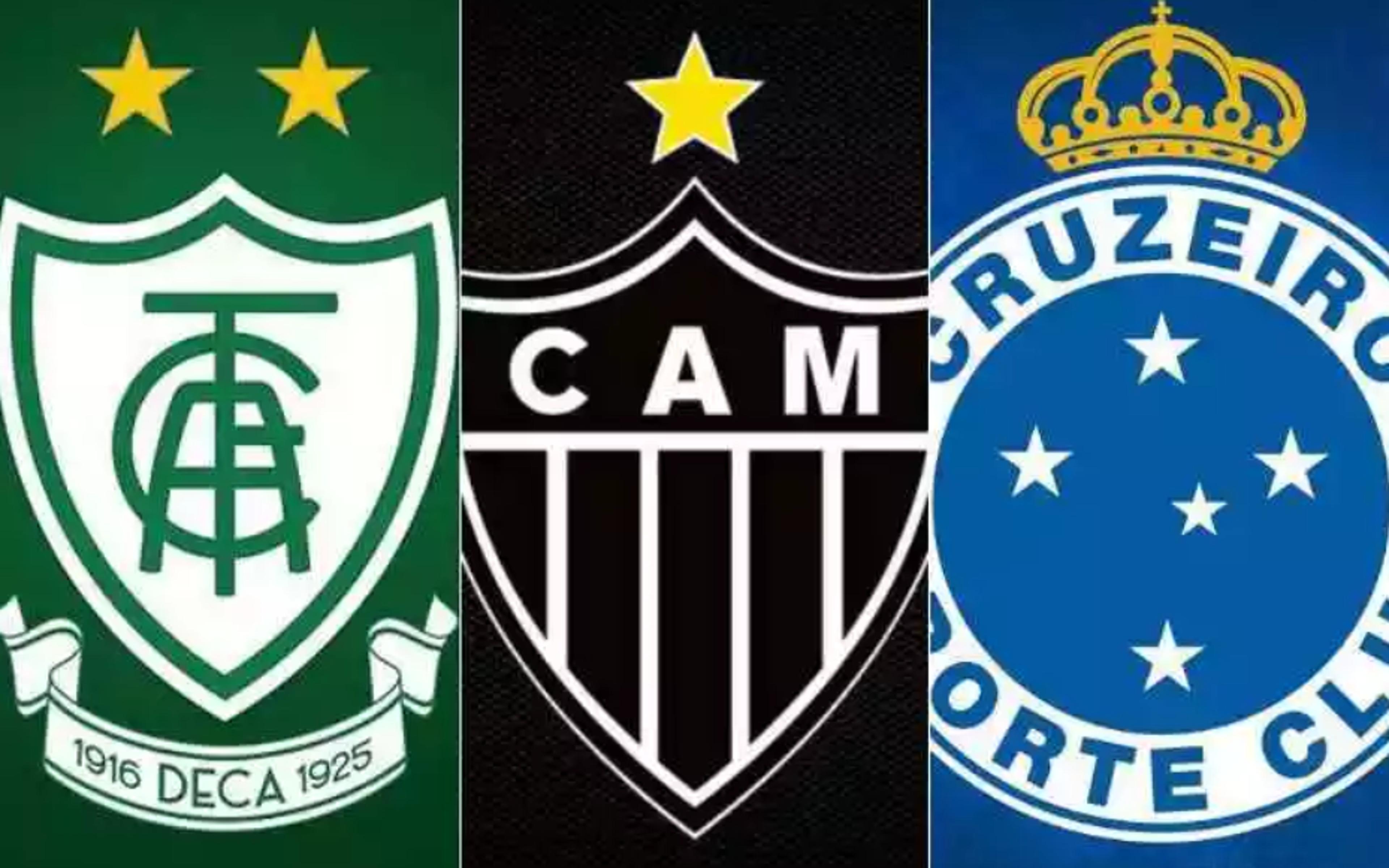 Libertadores, Copa-Sul Americana e rebaixamento: veja as chances dos clubes mineiros, de acordo com a UFMG