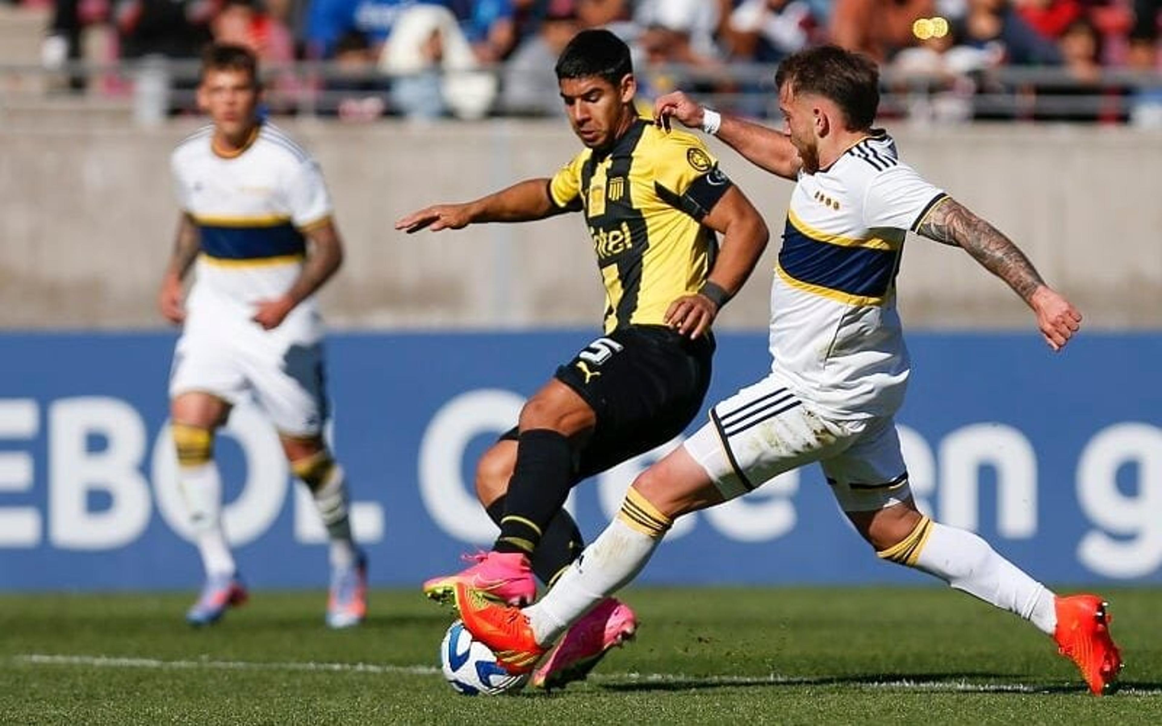 Com golaço, Boca Juniors elimina Peñarol e se coloca na final da Libertadores Sub-20