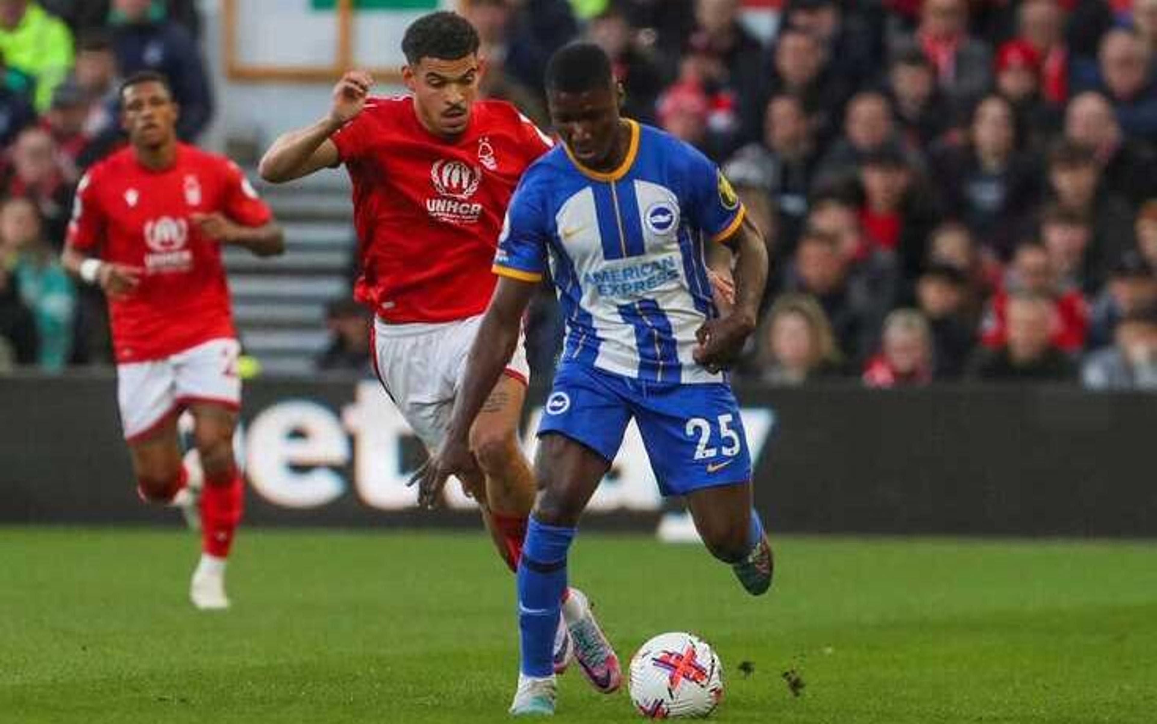 Por Moisés Caicedo, Chelsea estuda nova proposta ao Brighton