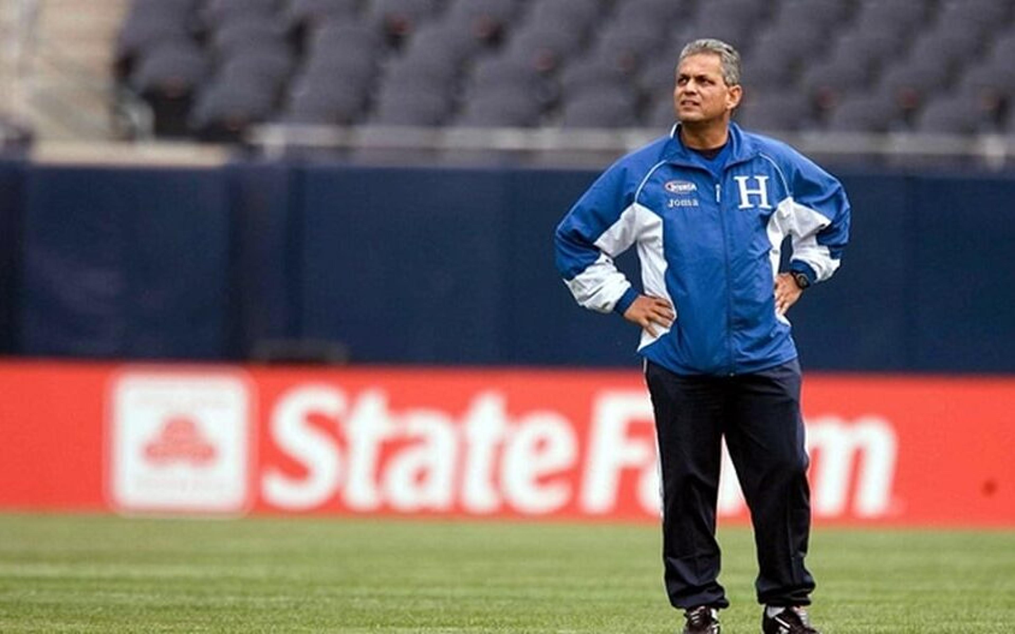 Reinaldo Rueda é anunciado como técnico de seleção da Concacaf