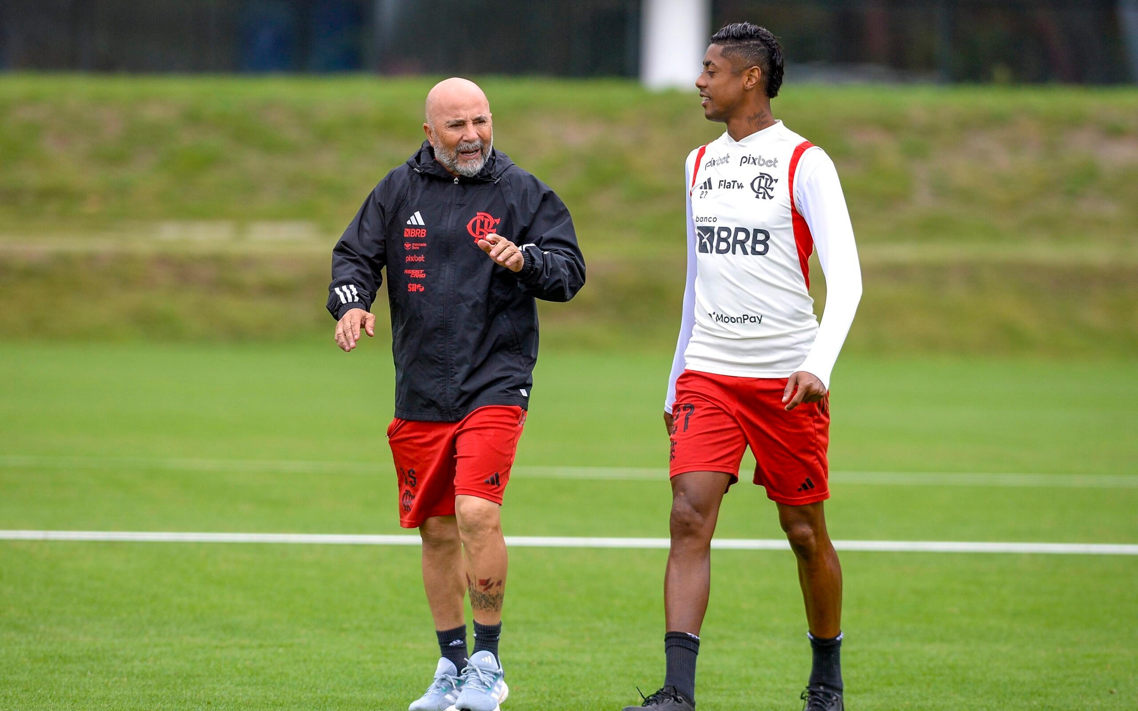 Flamengo pode ter novidades em jogo contra o América-MG, pelo Brasileirão