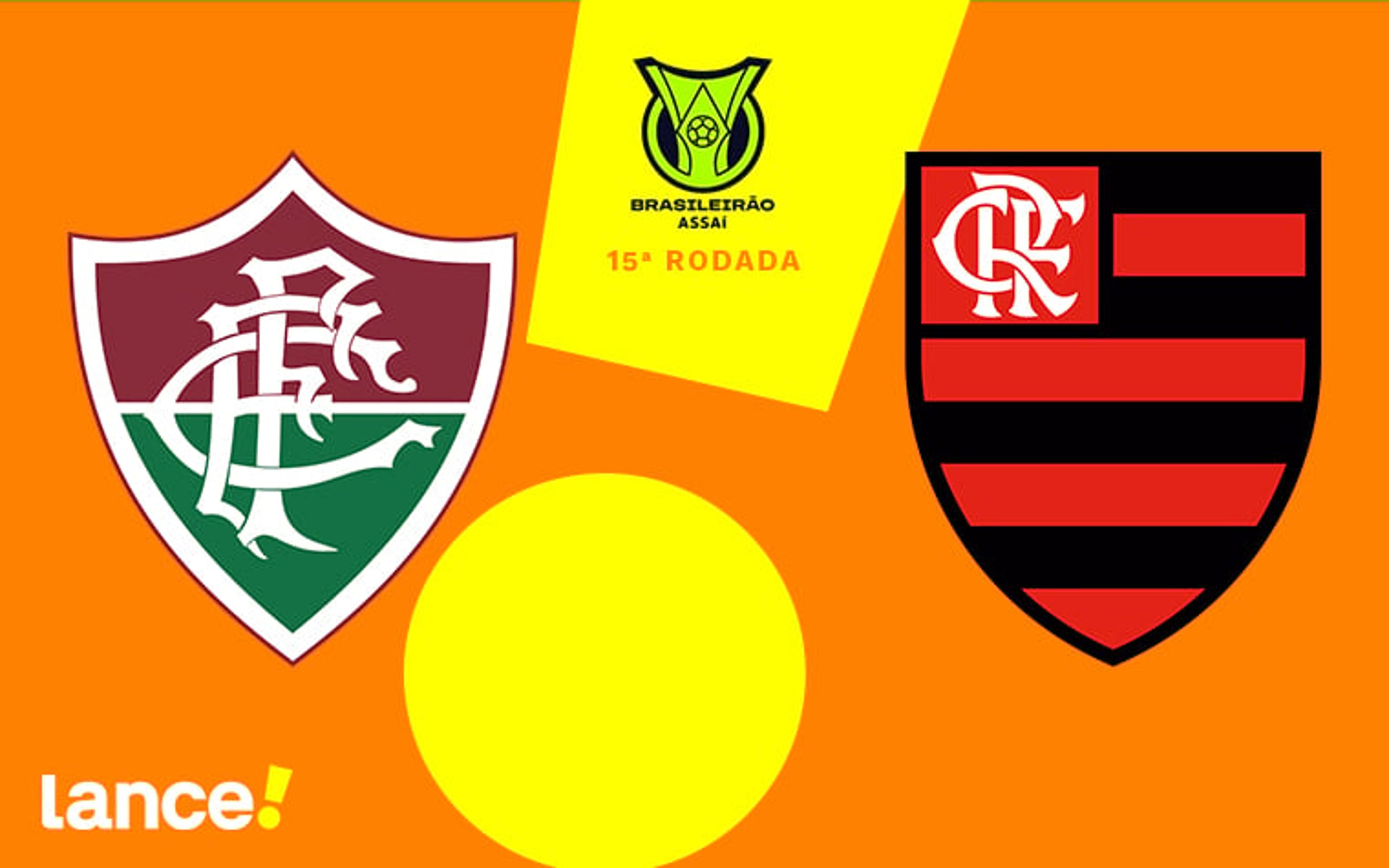 Fluminense x Flamengo: onde assistir ao vivo, escalações e desfalques do jogo pelo Brasileirão