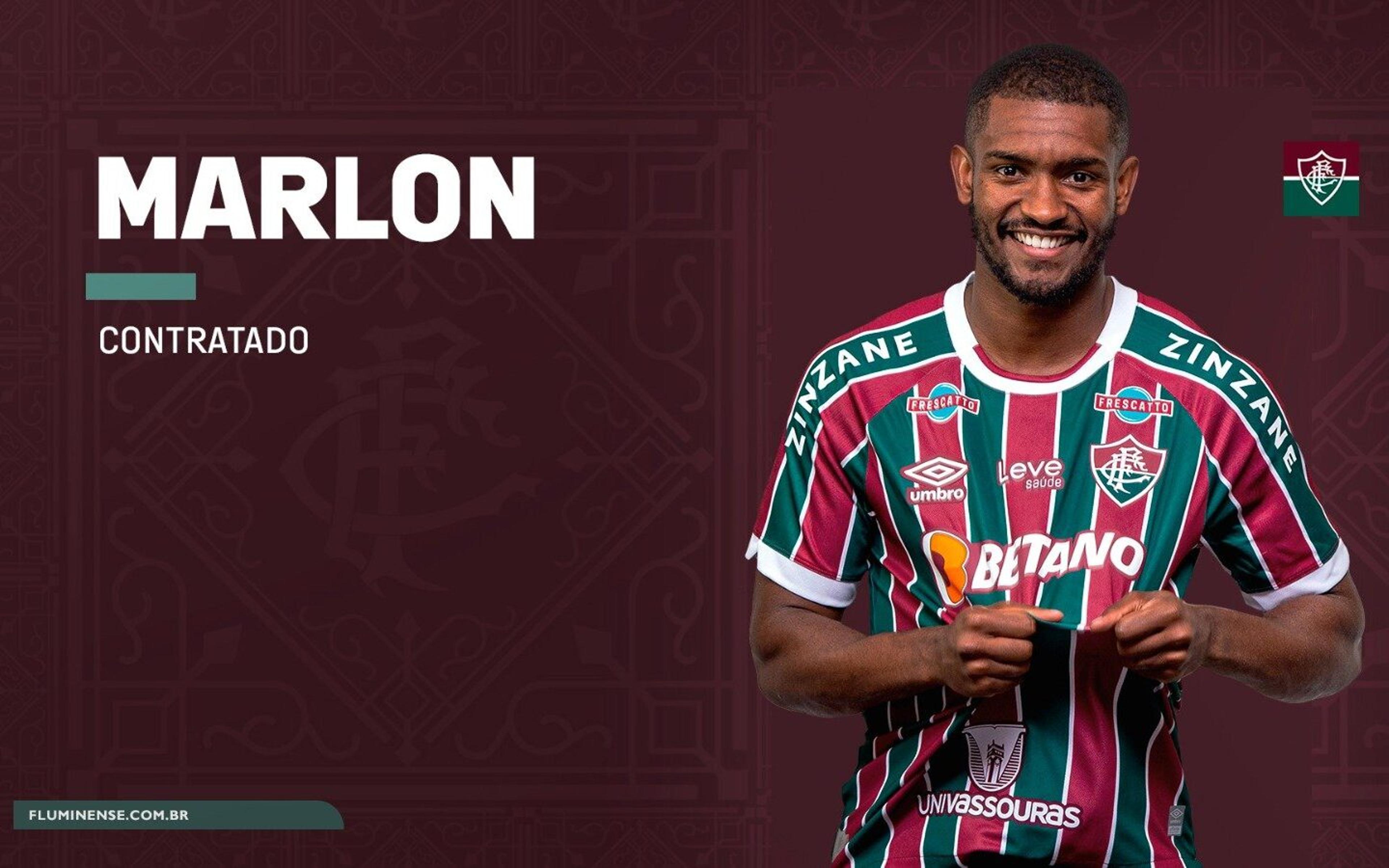 Fluminense anuncia oficialmente o retorno do zagueiro Marlon