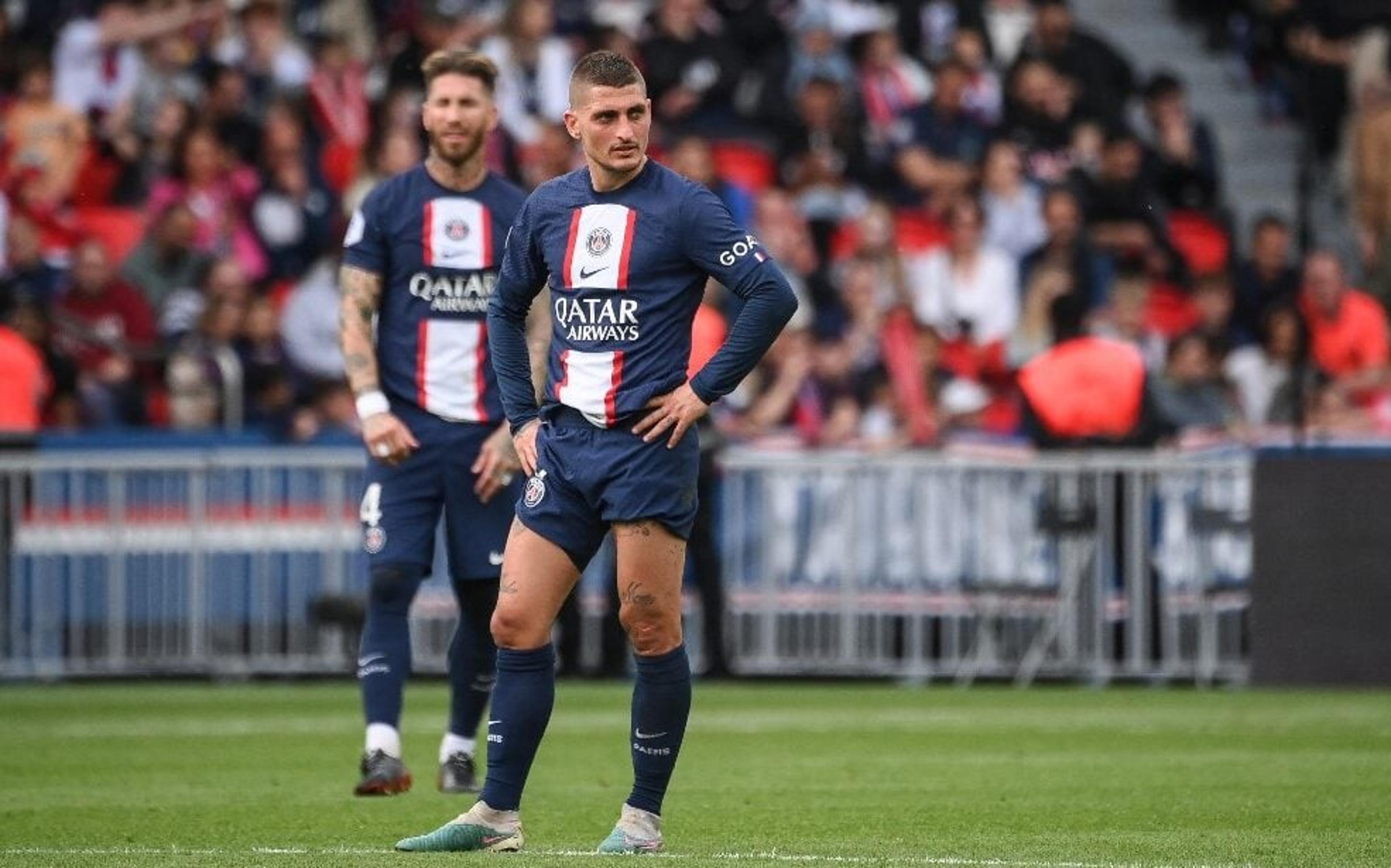 Marco Verratti aceita proposta do Al-Ahli, diz jornal