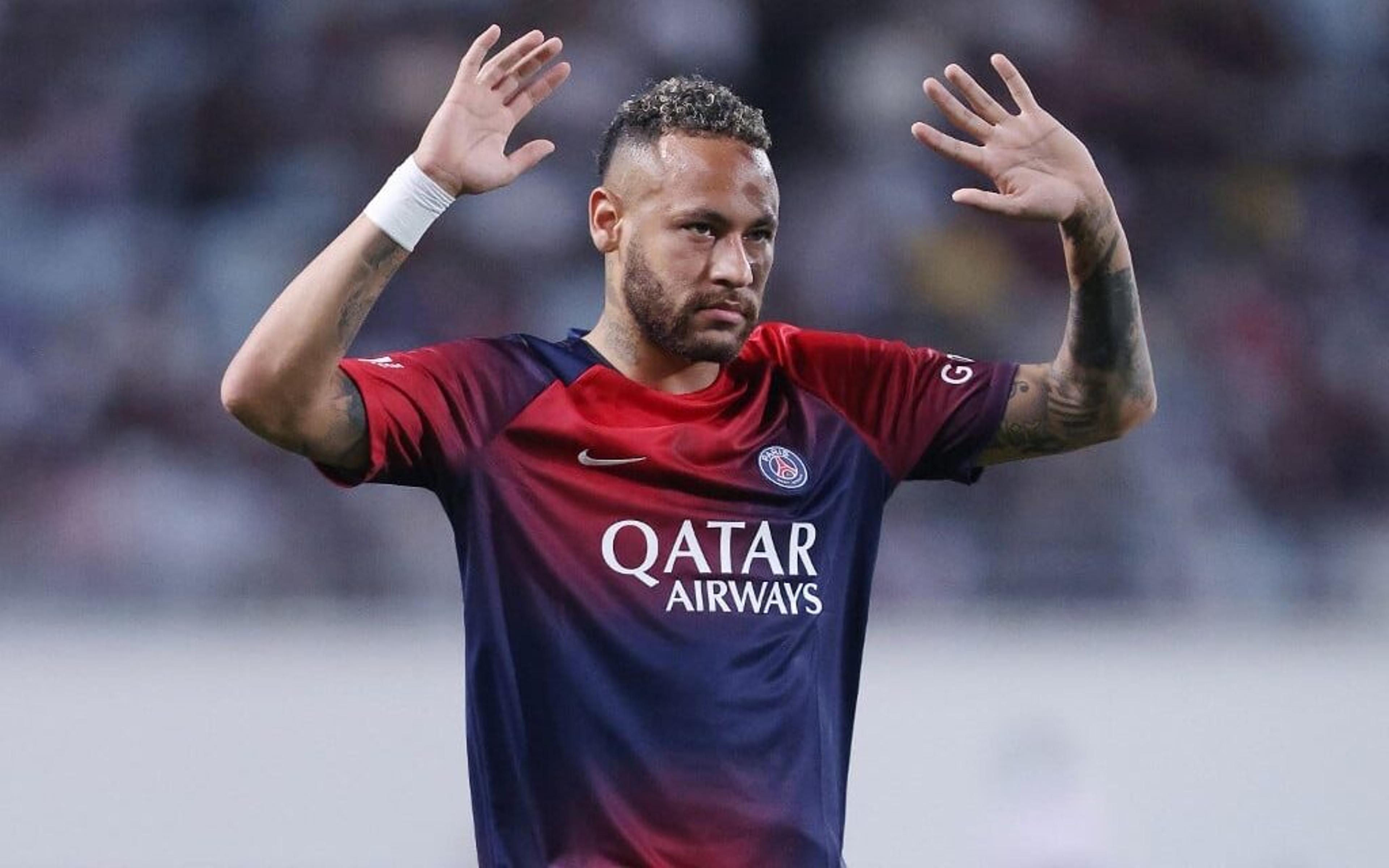 Neymar será jogador do Al-Hilal por dois anos, afirma jornalista