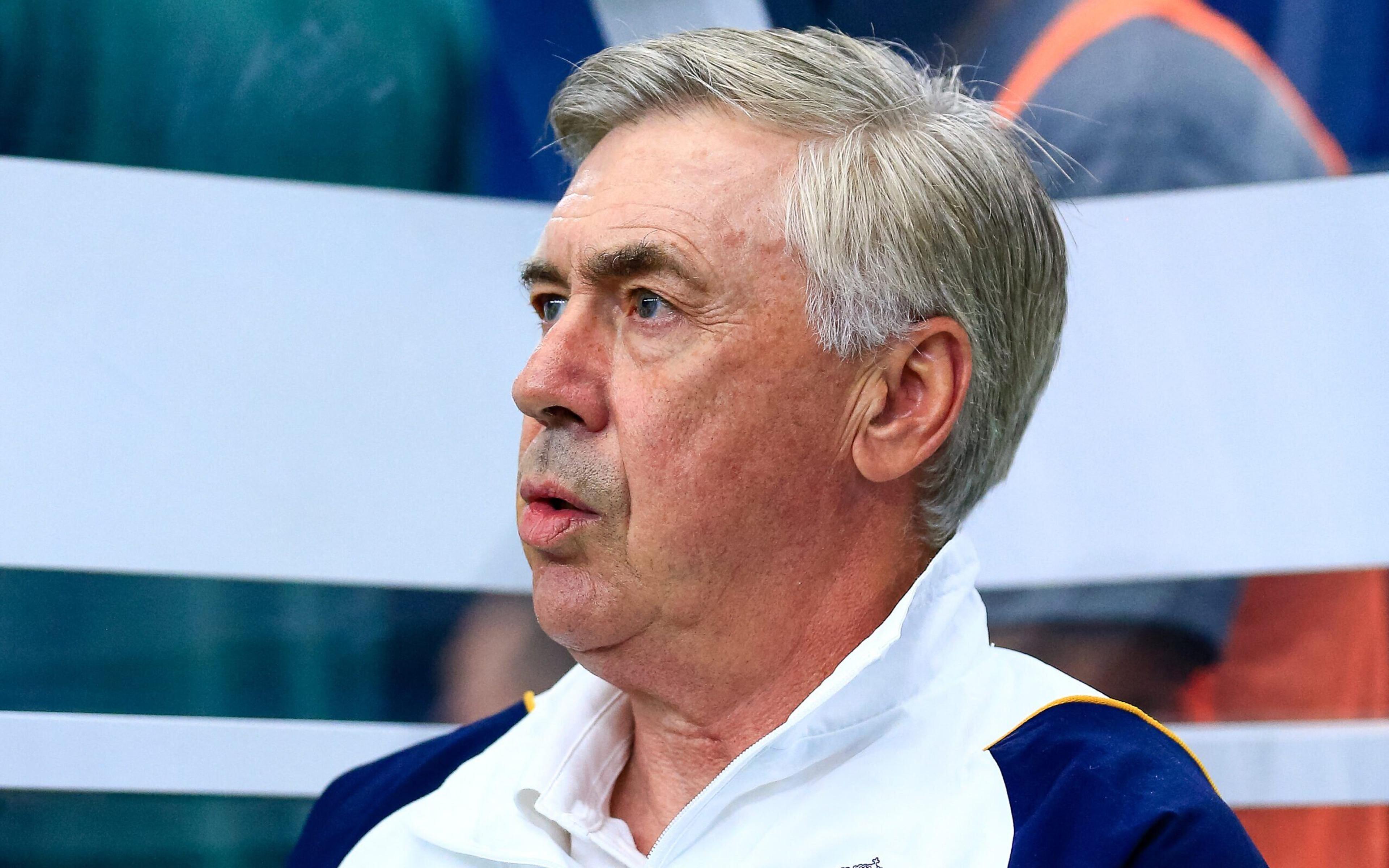 Carlo Ancelotti rasga elogios a joia do Real Madrid: ‘Um extraterrestre’