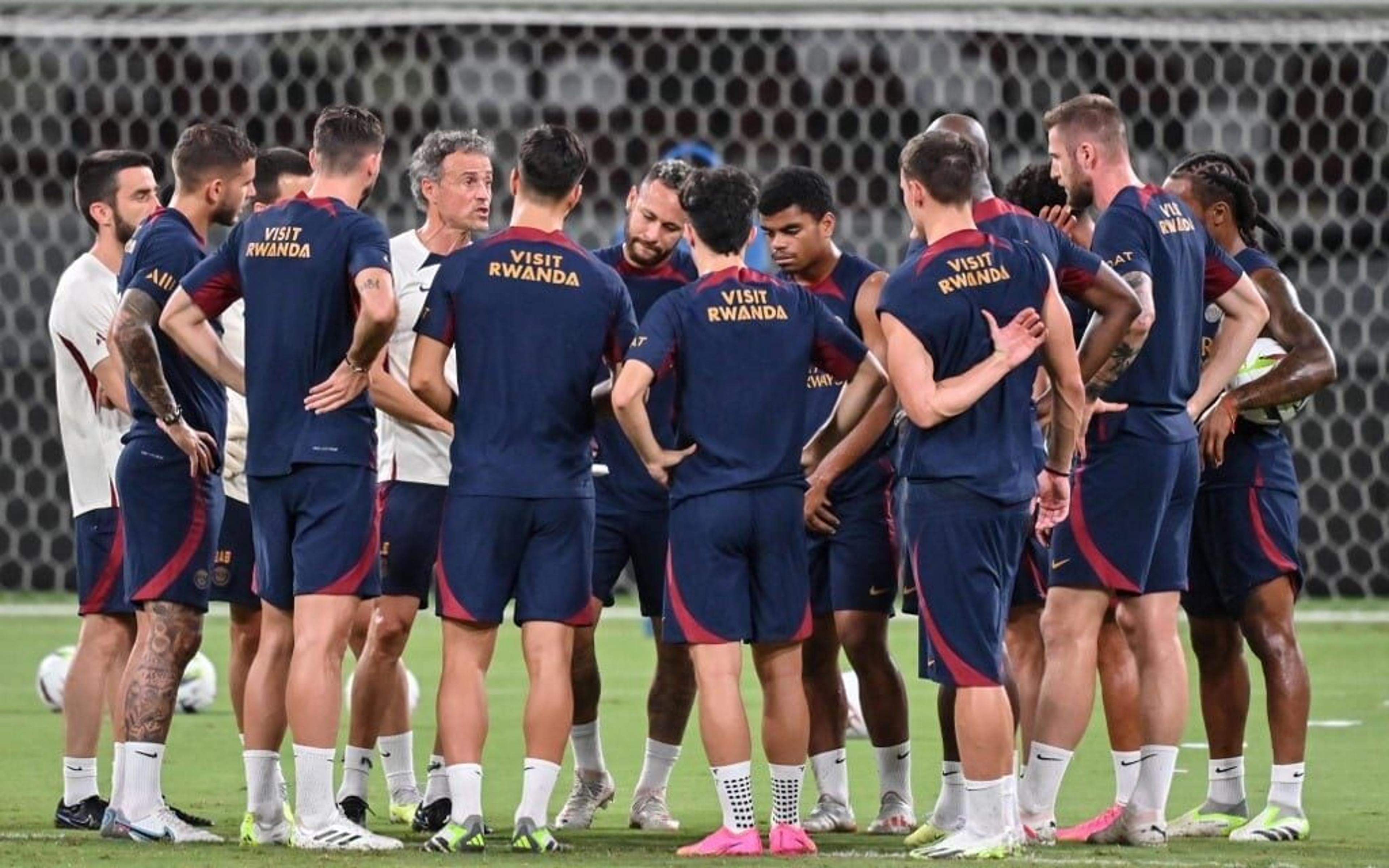 Jeonbuk Hyundai x PSG: onde assistir, horário e prováveis escalações do amistoso de pré-temporada