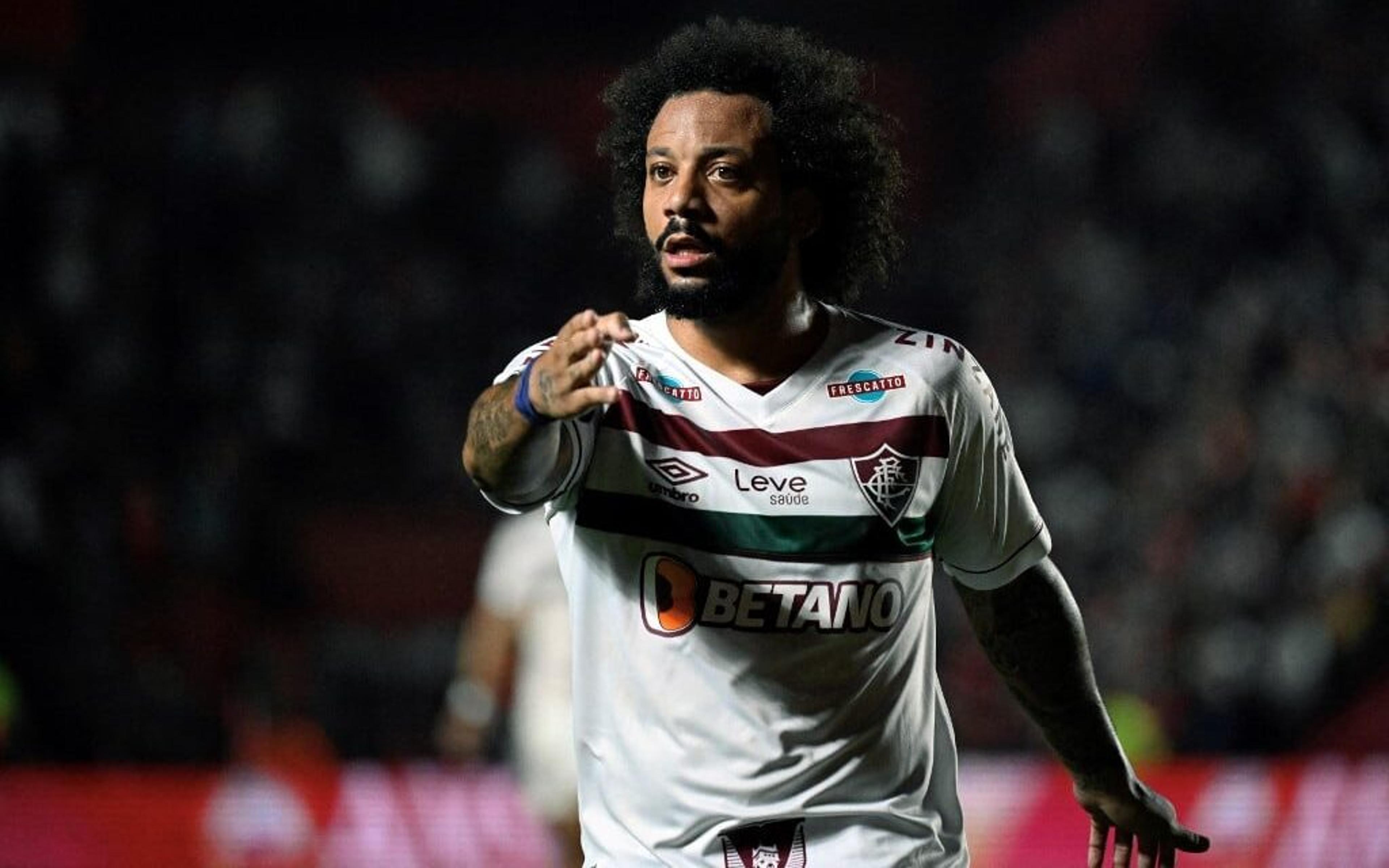 Expulsão de Marcelo: redação do Lance! opina sobre cartão vermelho para jogador do Fluminense