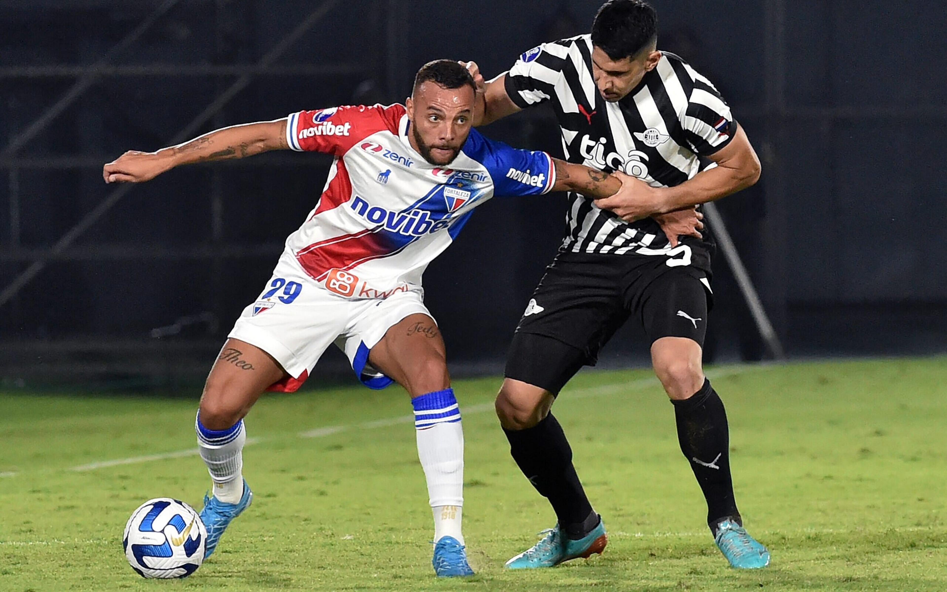 Fortaleza x Libertad: onde assistir ao vivo, horário e escalações do jogo de hoje pela Sul-Americana