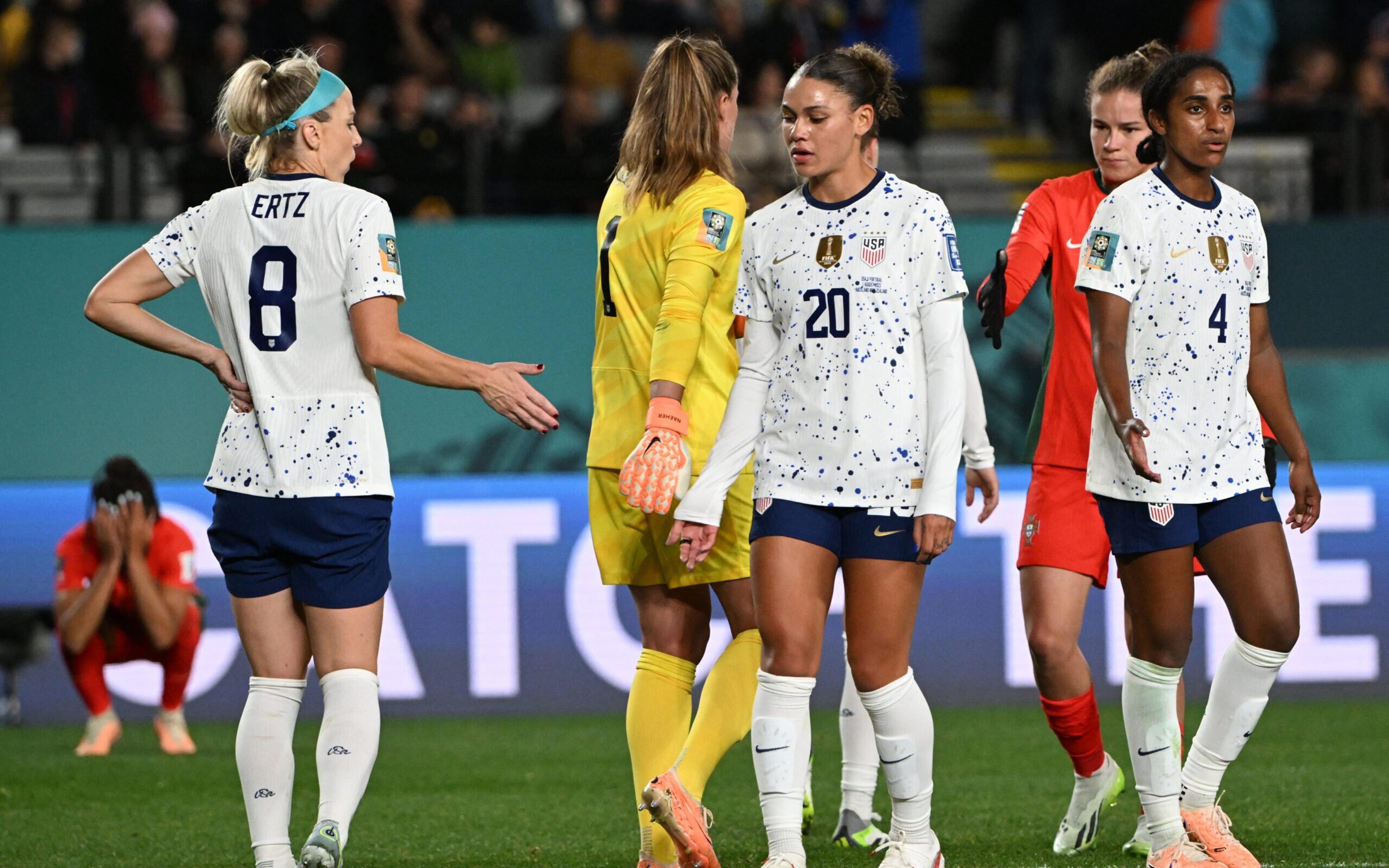 Suécia x Estados Unidos: onde assistir, horário e prováveis escalações do jogo pela Copa do Mundo Feminina