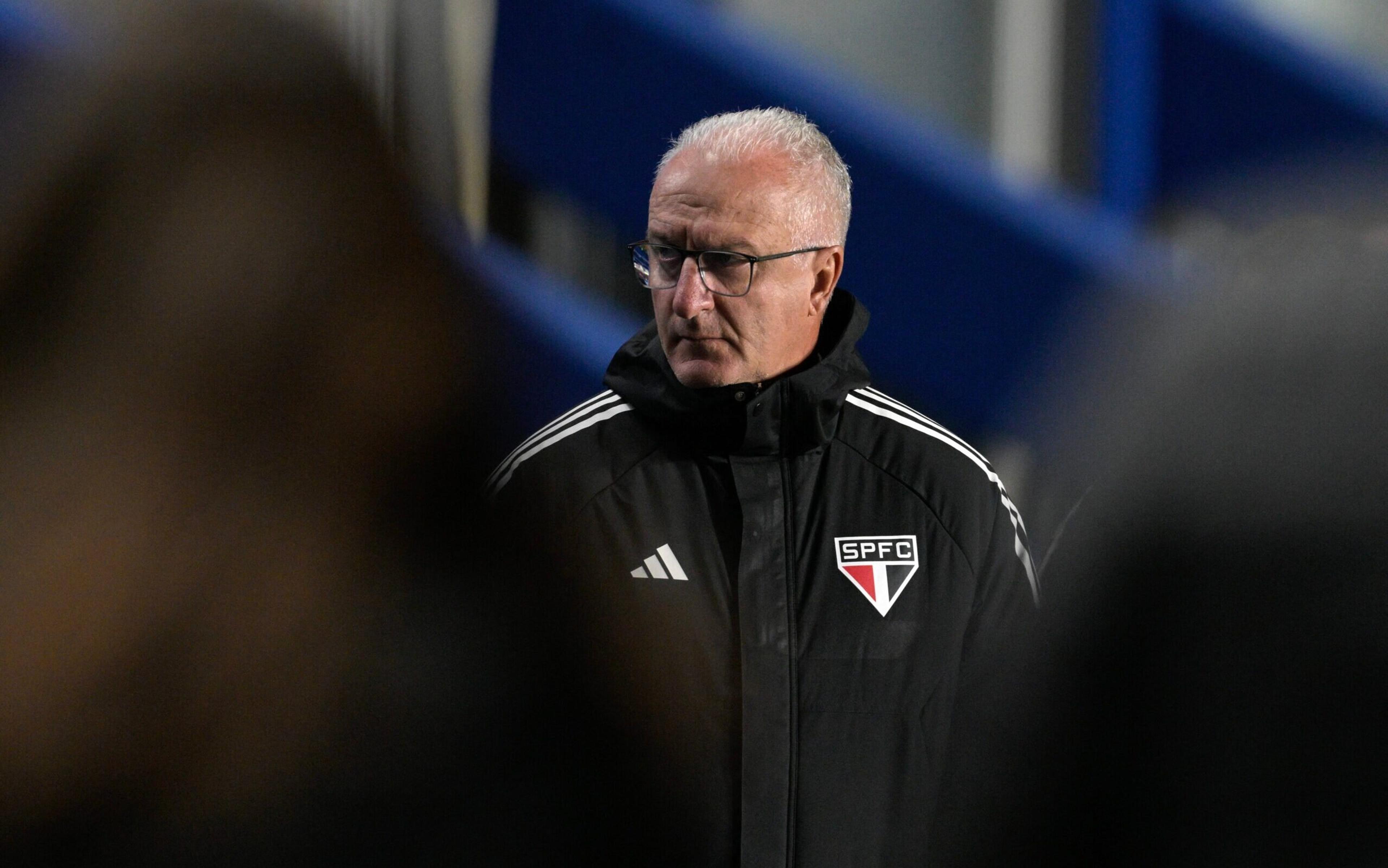 Dorival analisa derrota do São Paulo pela Sul-Americana e projeta ‘remontada’: ‘Temos muito a corrigir’