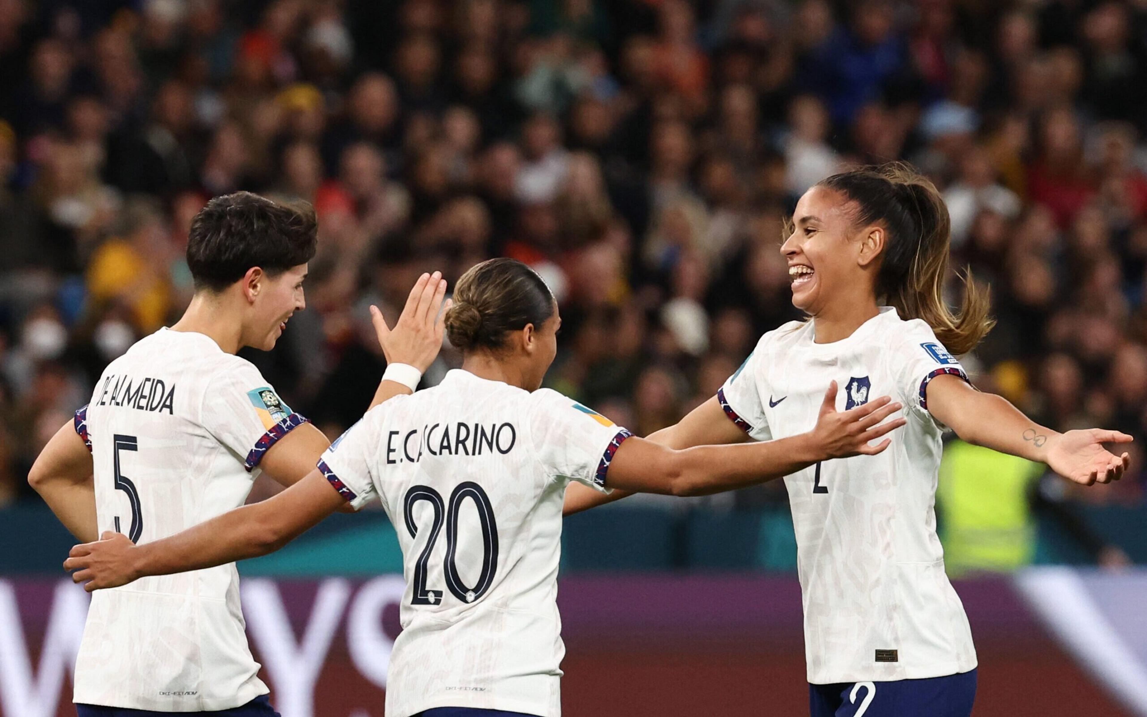 França x Marrocos: onde assistir, horário e prováveis escalações do jogo pela Copa do Mundo Feminina