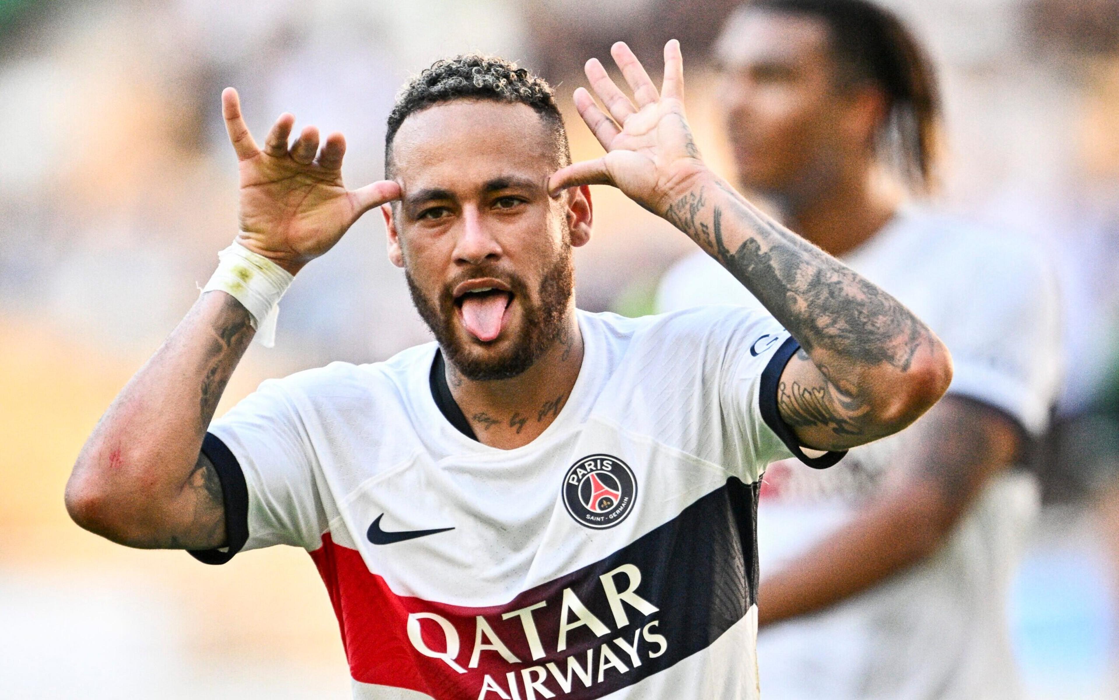 Al-Hilal busca contratação de Neymar e planeja oferecer salário astronômico, diz jornal