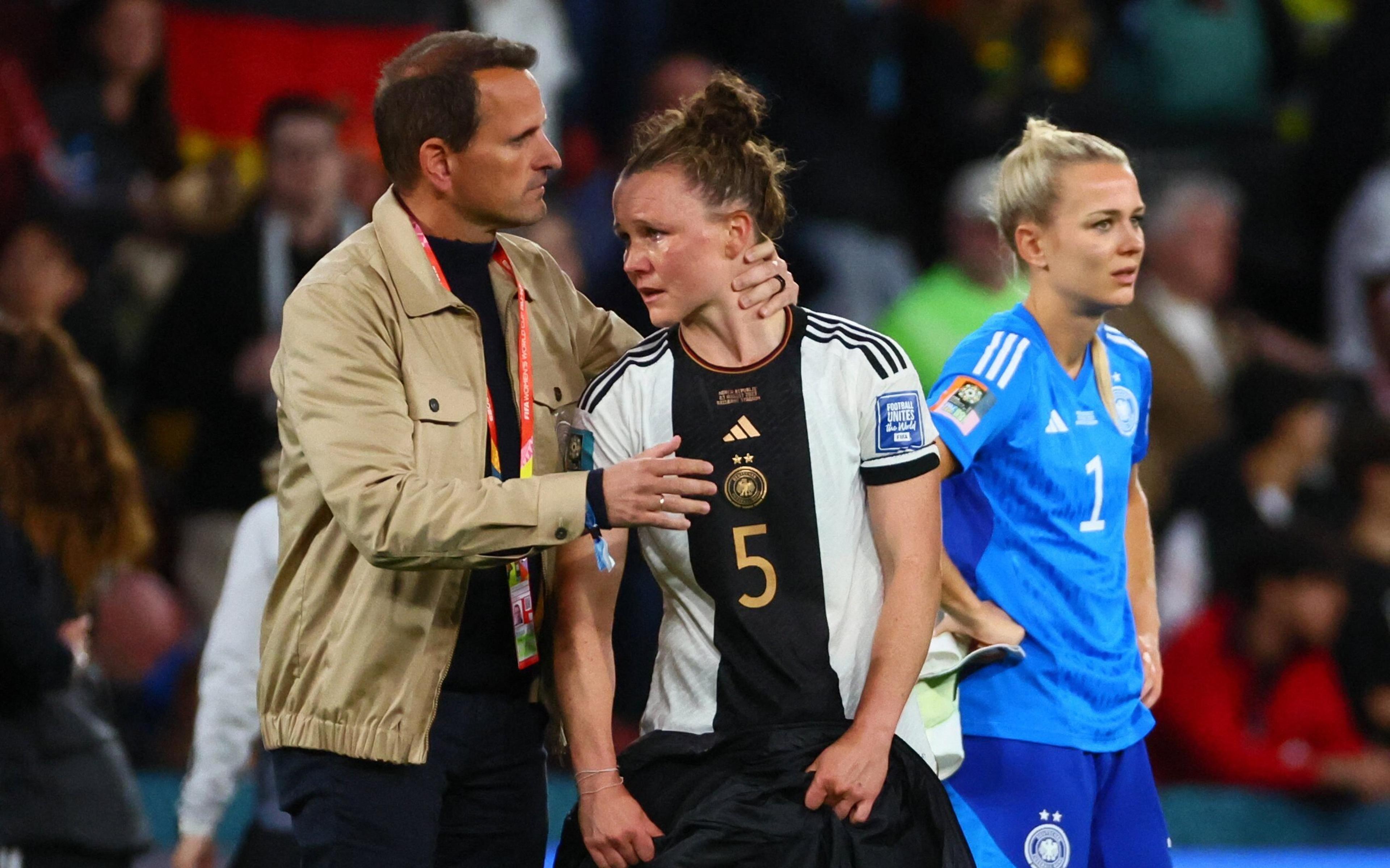 Copa do Mundo Feminina: Alemanha é eliminada na fase de grupos e brasileiros reagem na web