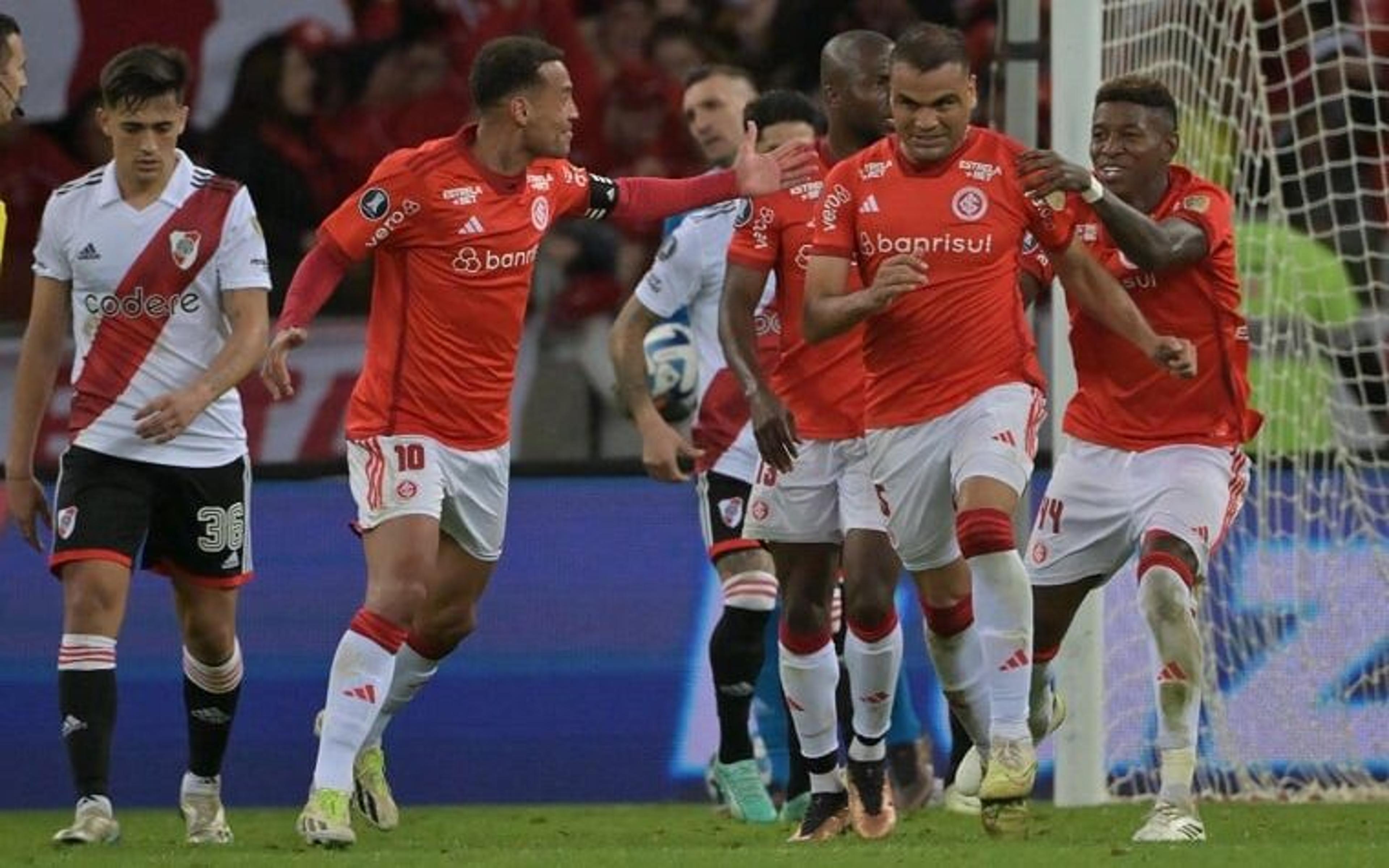 Internacional ultrapassa R$ 30 milhões em premiação na Libertadores