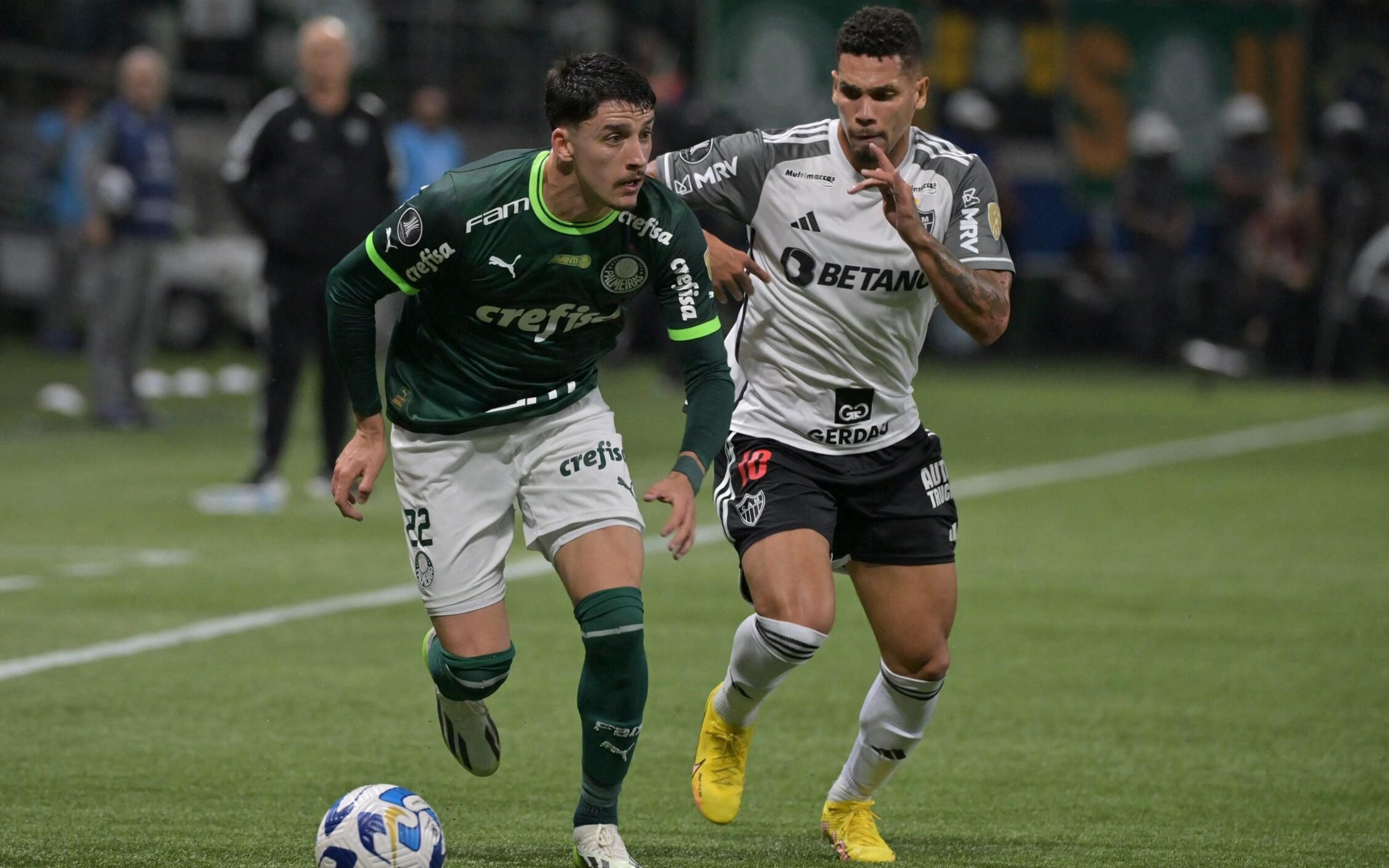 Atlético-MG: Paulinho chora e pede desculpas após eliminação na Libertadores