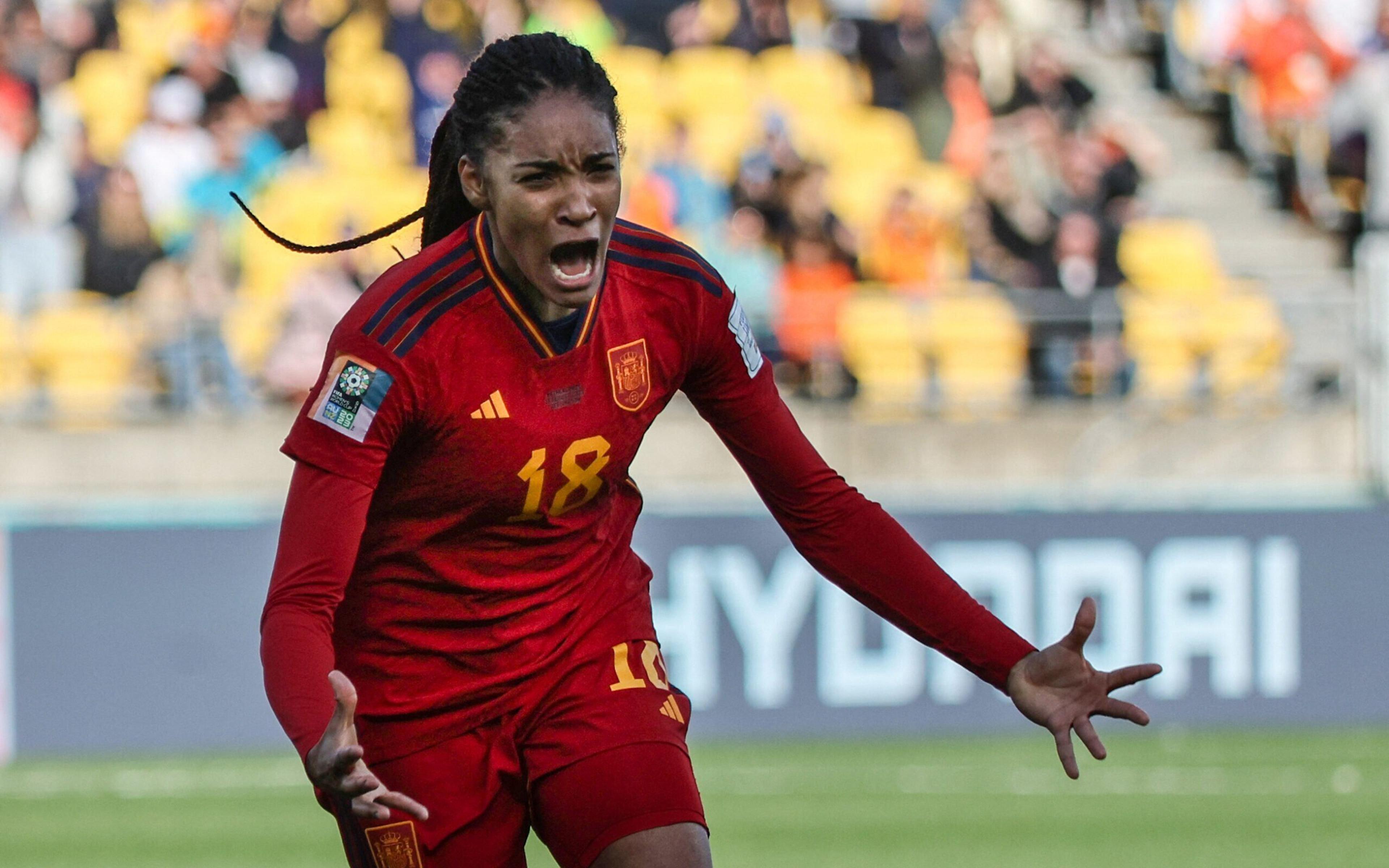 Copa do Mundo Feminina: Espanha vence Holanda na prorrogação e vai à semifinal pela primeira vez em sua história