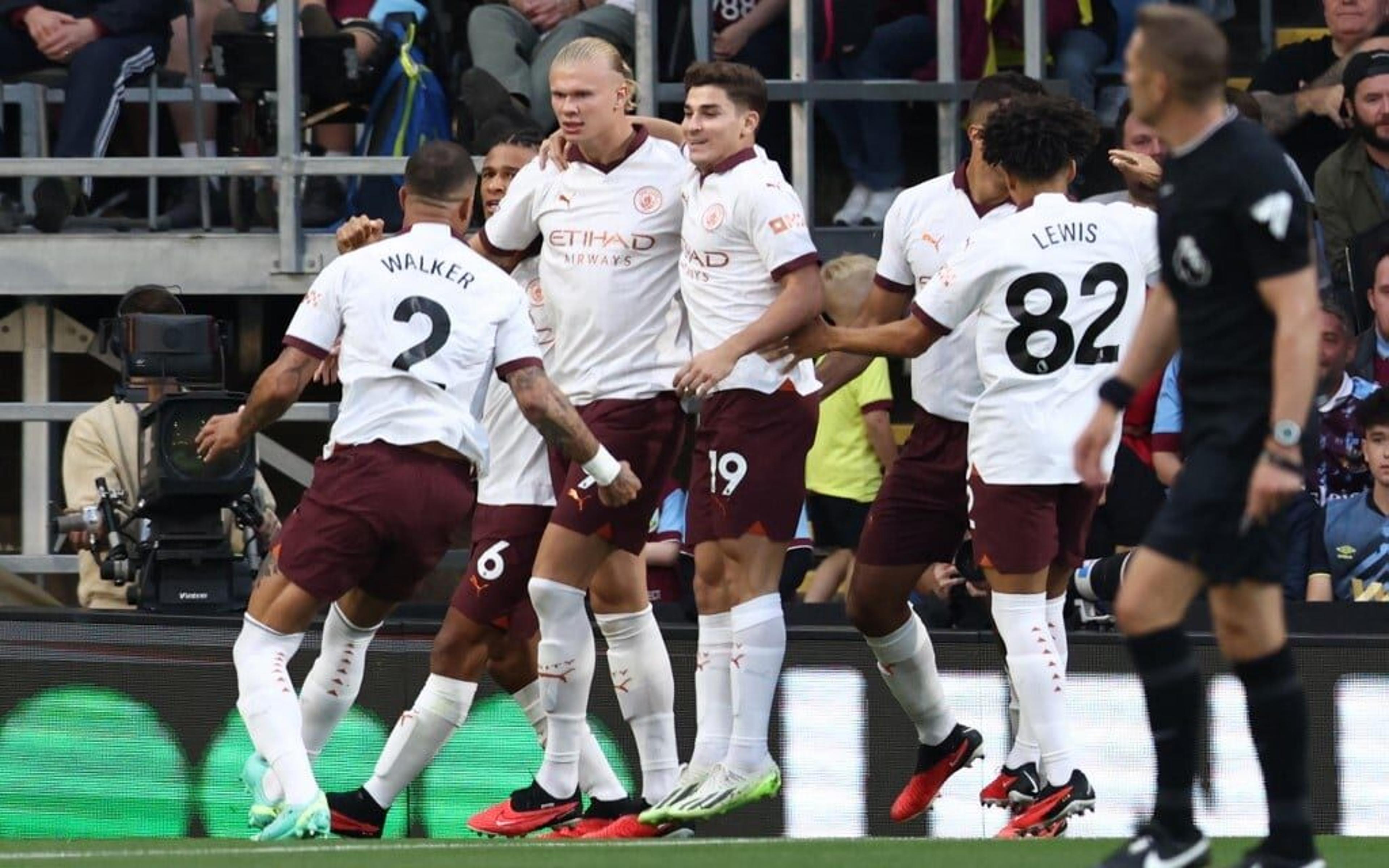 Sheffield United x Manchester City: onde assistir, horário e prováveis escalações do jogo pela Premier League