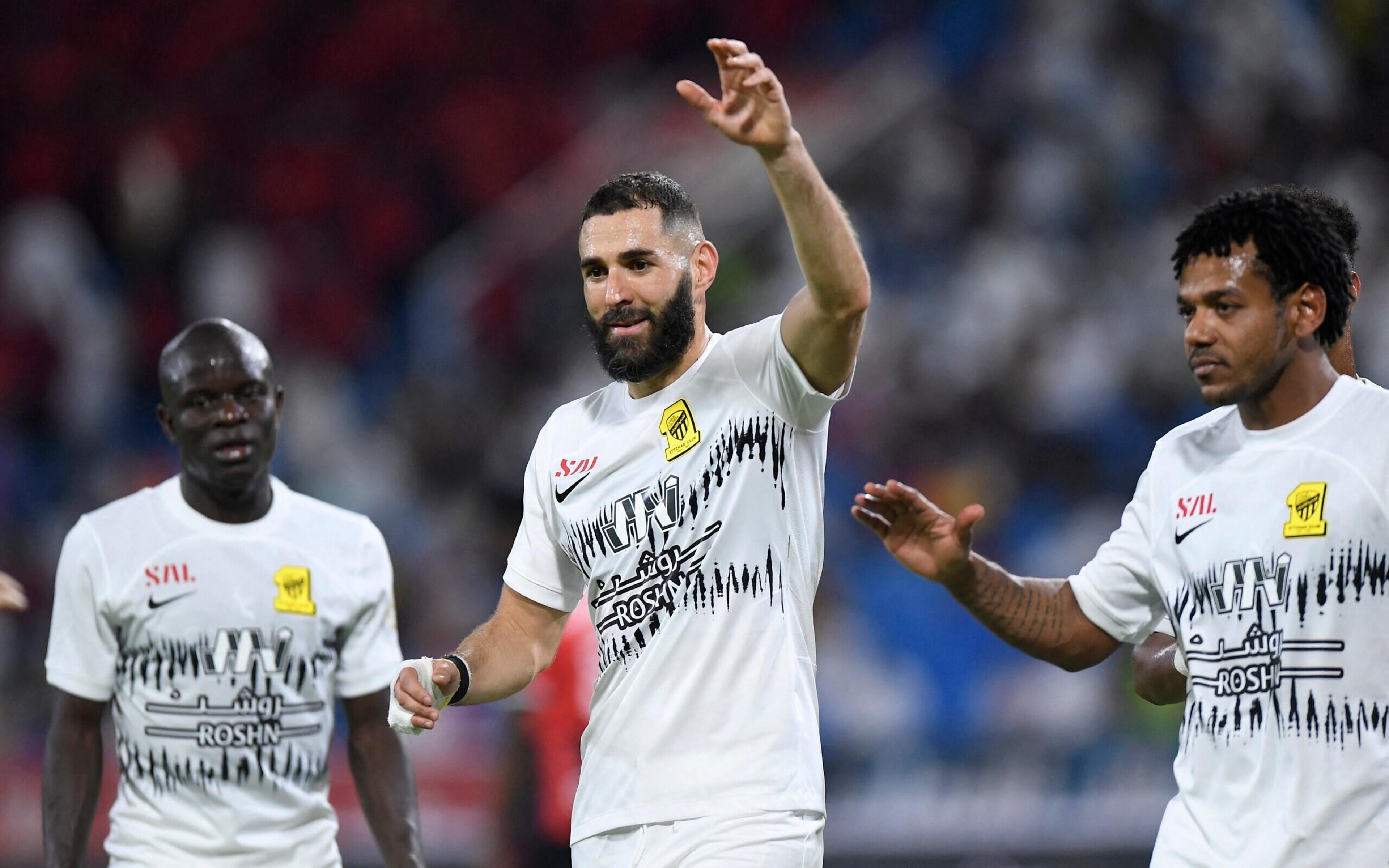 Al-Ittihad x Al Taee: onde assistir, horário e prováveis escalações do jogo pelo Campeonato Saudita