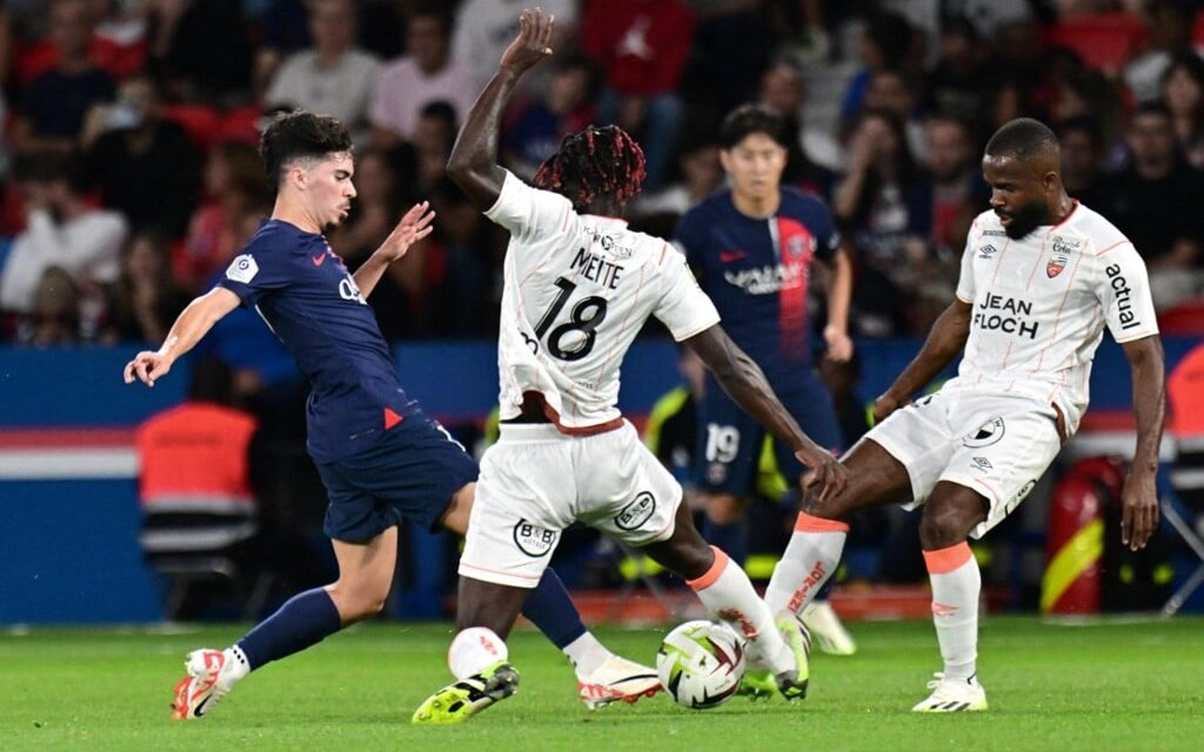 PSG x Lens: onde assistir, horário e prováveis escalações da partida pelo Campeonato Francês