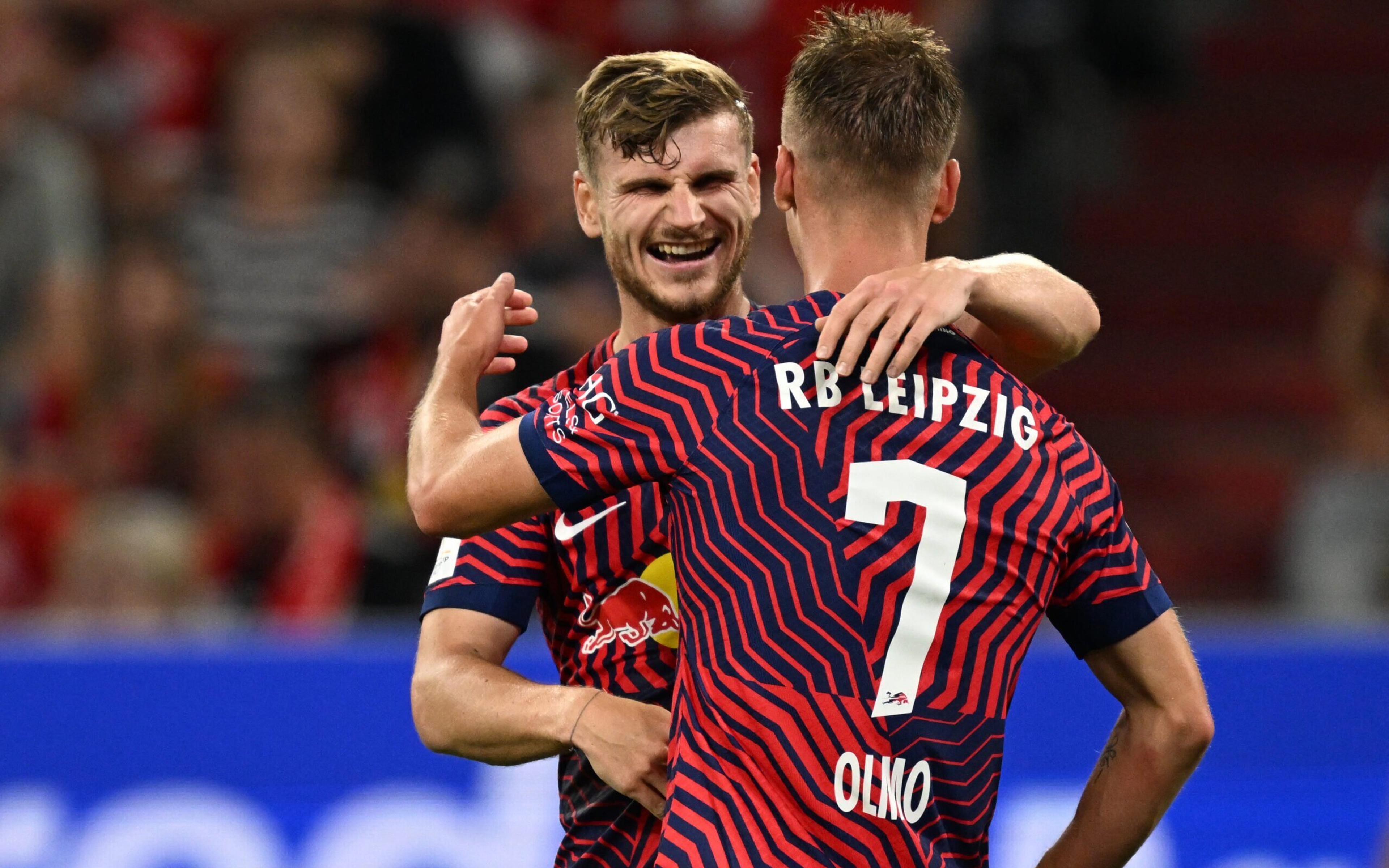 Bayer Leverkusen x RB Leipzig: onde assistir, horário e prováveis escalações do jogo pela Bundesliga