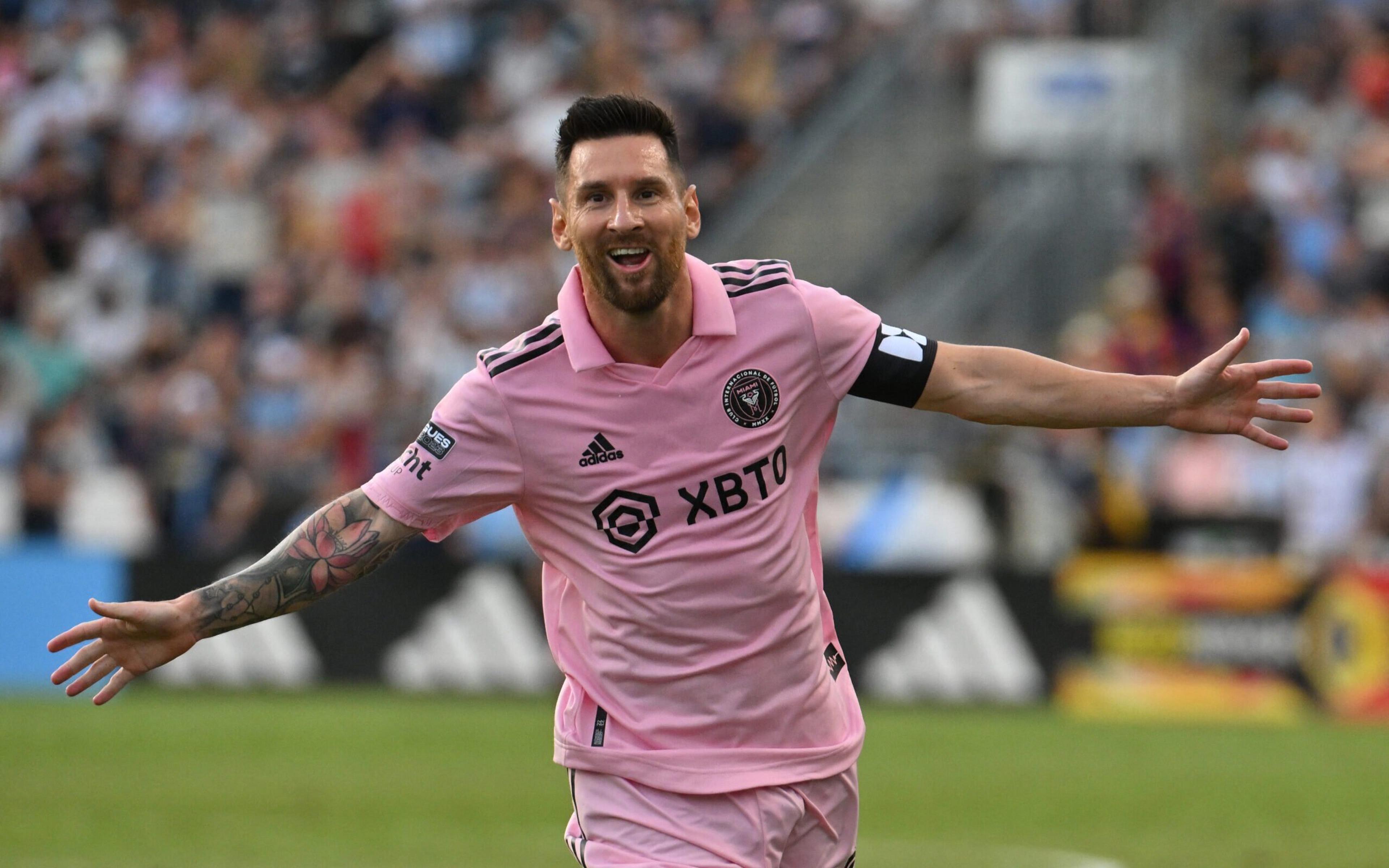 Título de Messi com o Inter Miami na Leagues Cup vale vaga no Mundial?