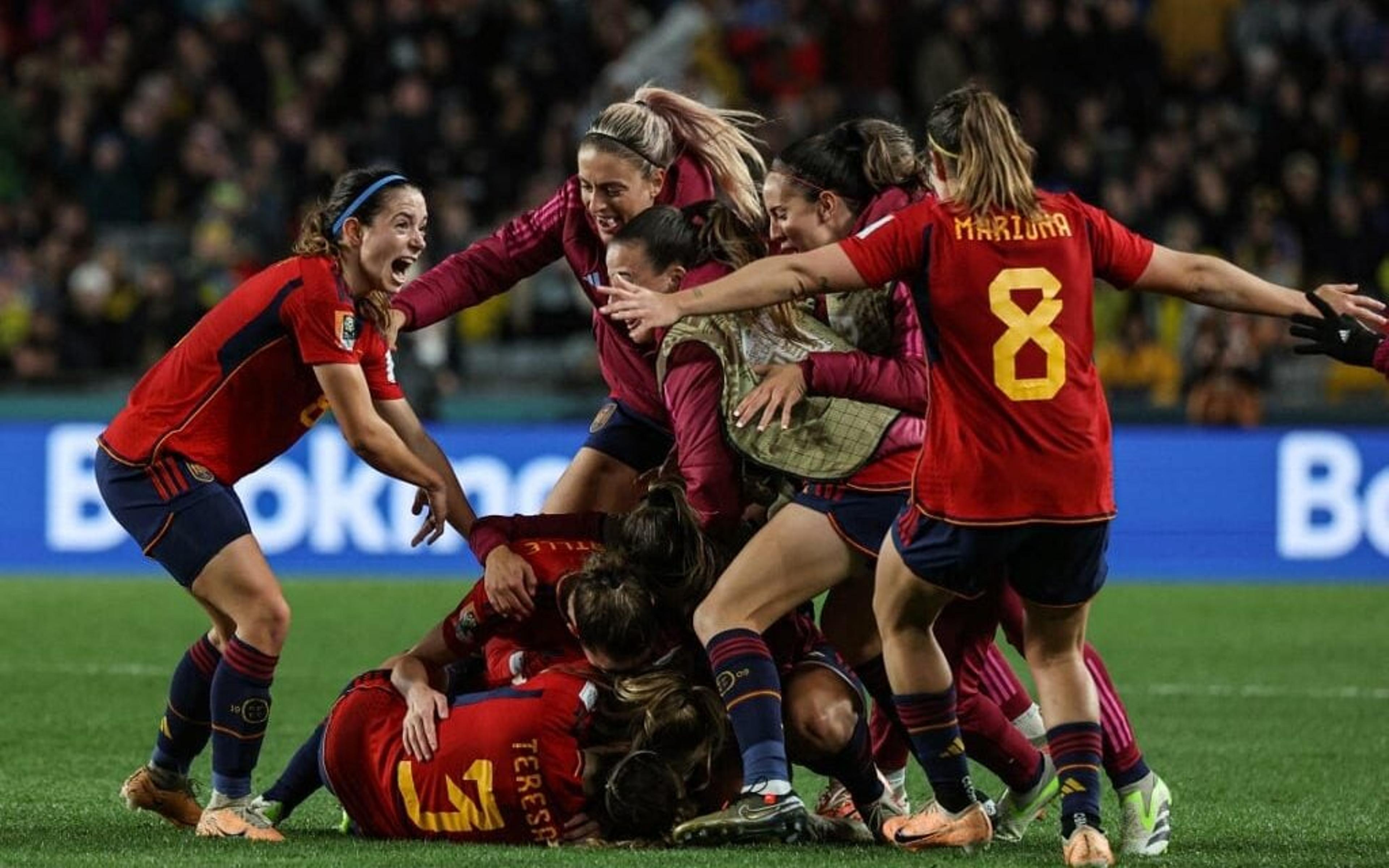 Quando vai ser a final da Copa do Mundo Feminina? Quem está na decisão?