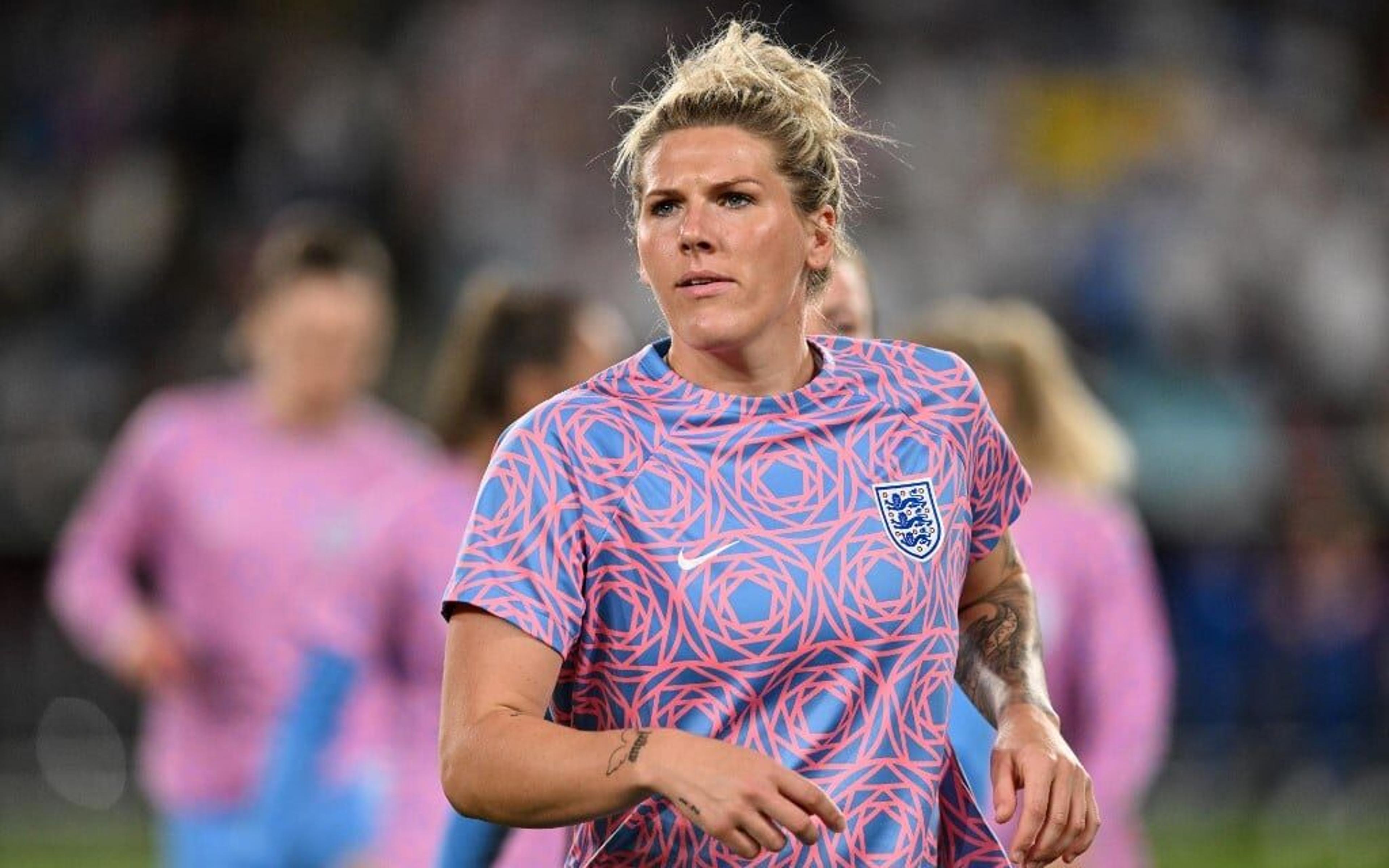 Millie Bright, capitã da Inglaterra, lamenta vice da Copa do Mundo Feminina: ‘Vamos voltar em quatro anos’