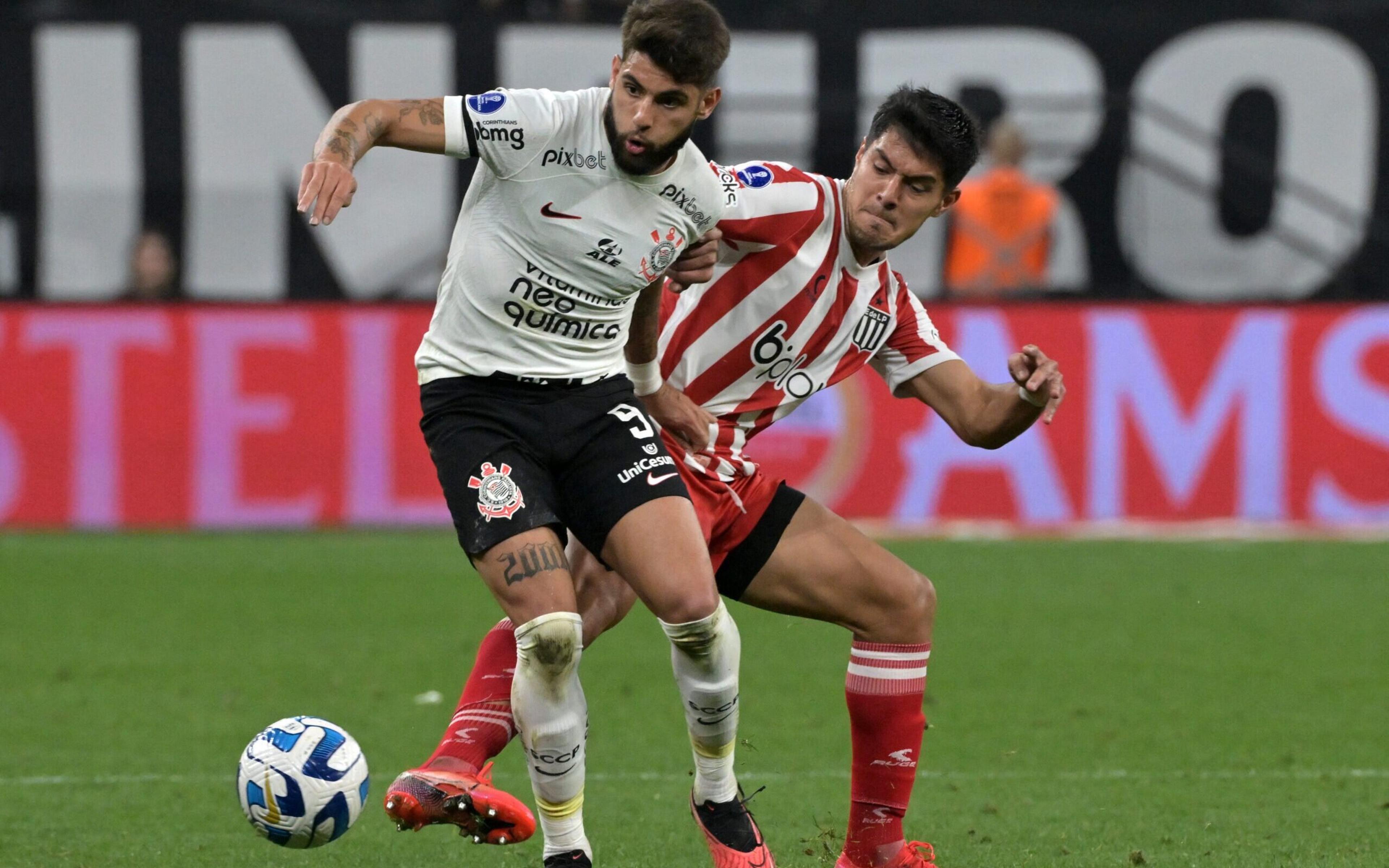 Rival do Corinthians, Estudiantes perde mais uma