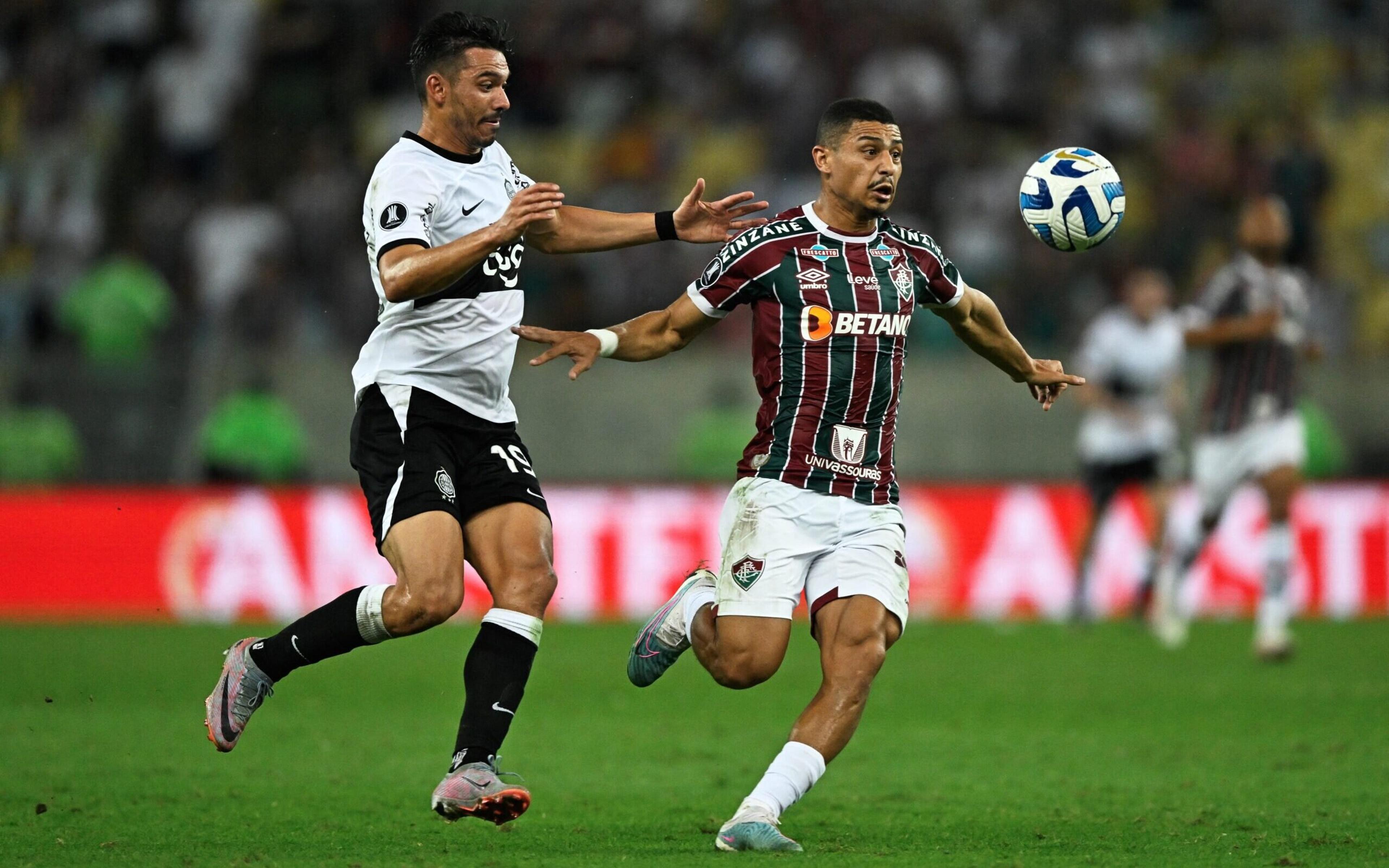 Jornalista paraguaio acredita em virada do Olimpia sobre o Fluminense: ‘Como no ano passado’