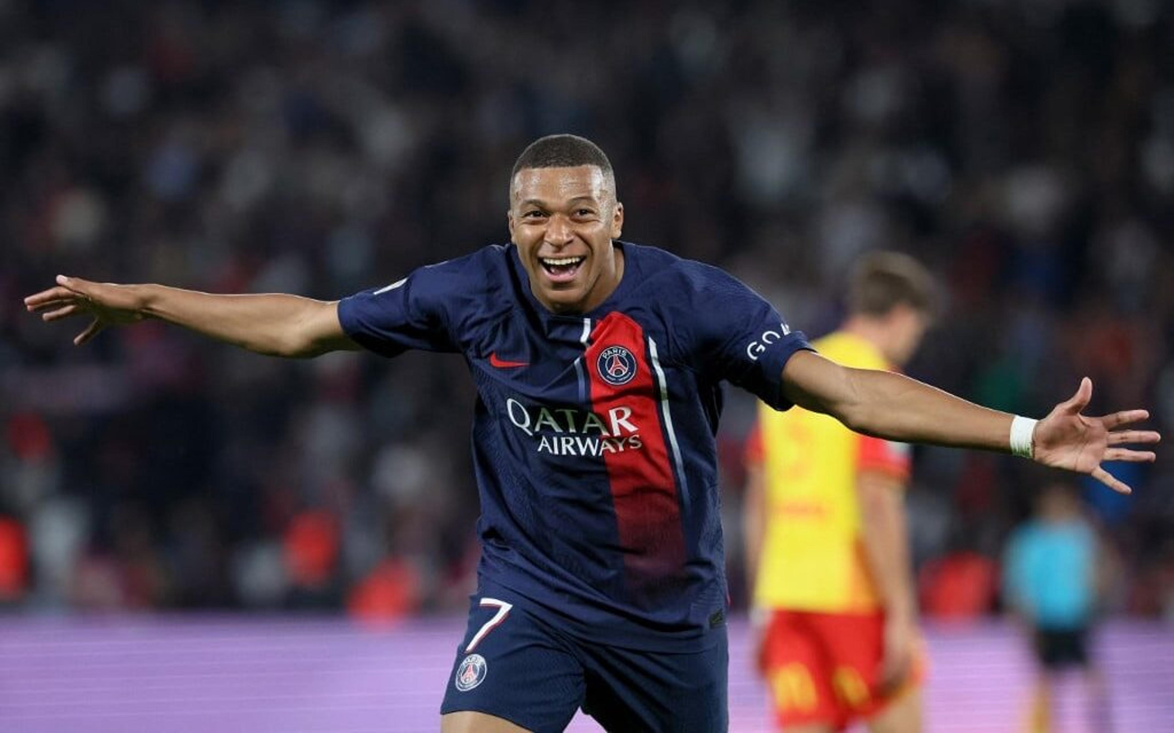 Presidente do PSG comenta sobre Mbappé e bate o martelo sobre futuro do jogador