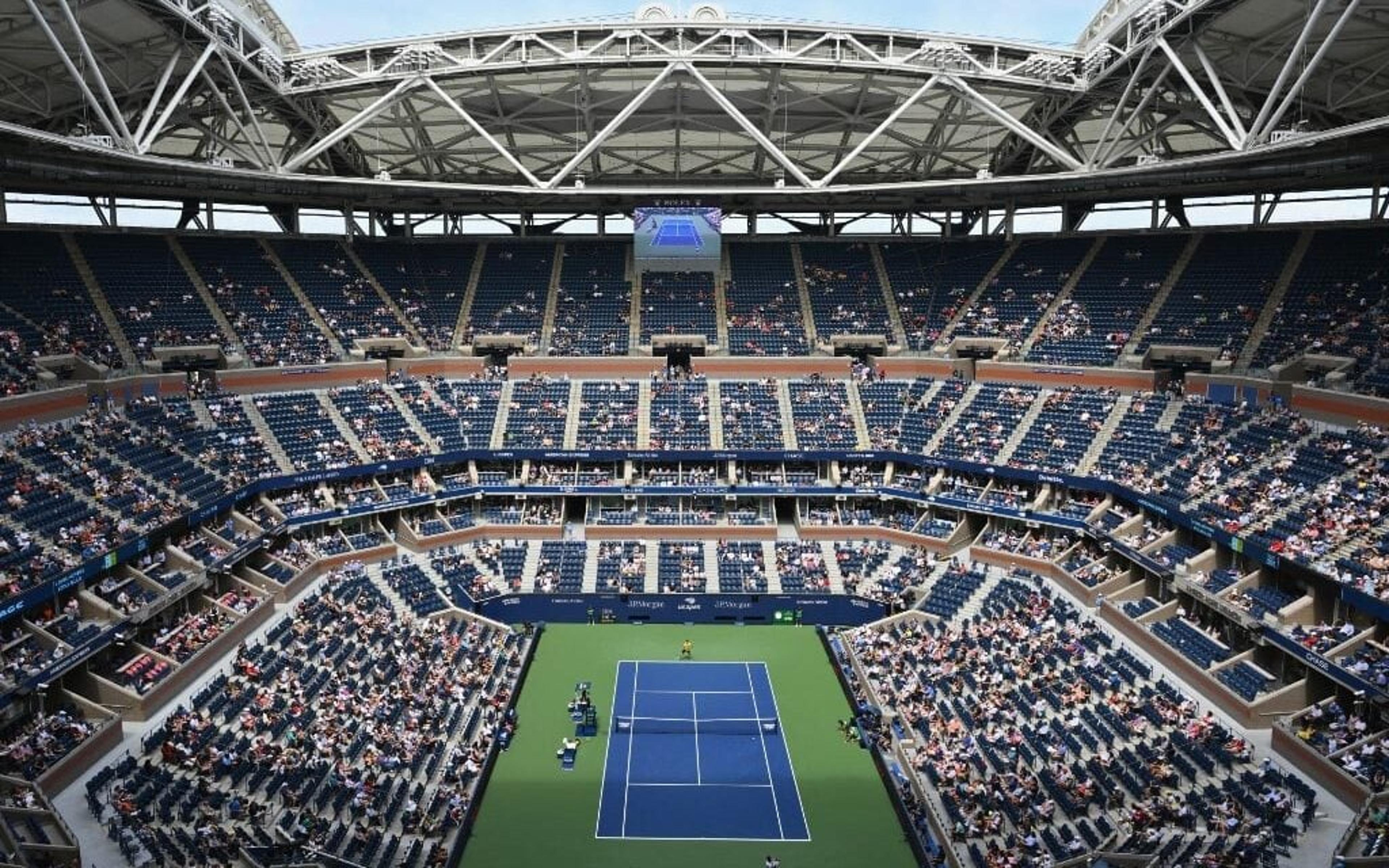 US Open distribui R$ 317 milhões em premiação; veja valores de cada fase