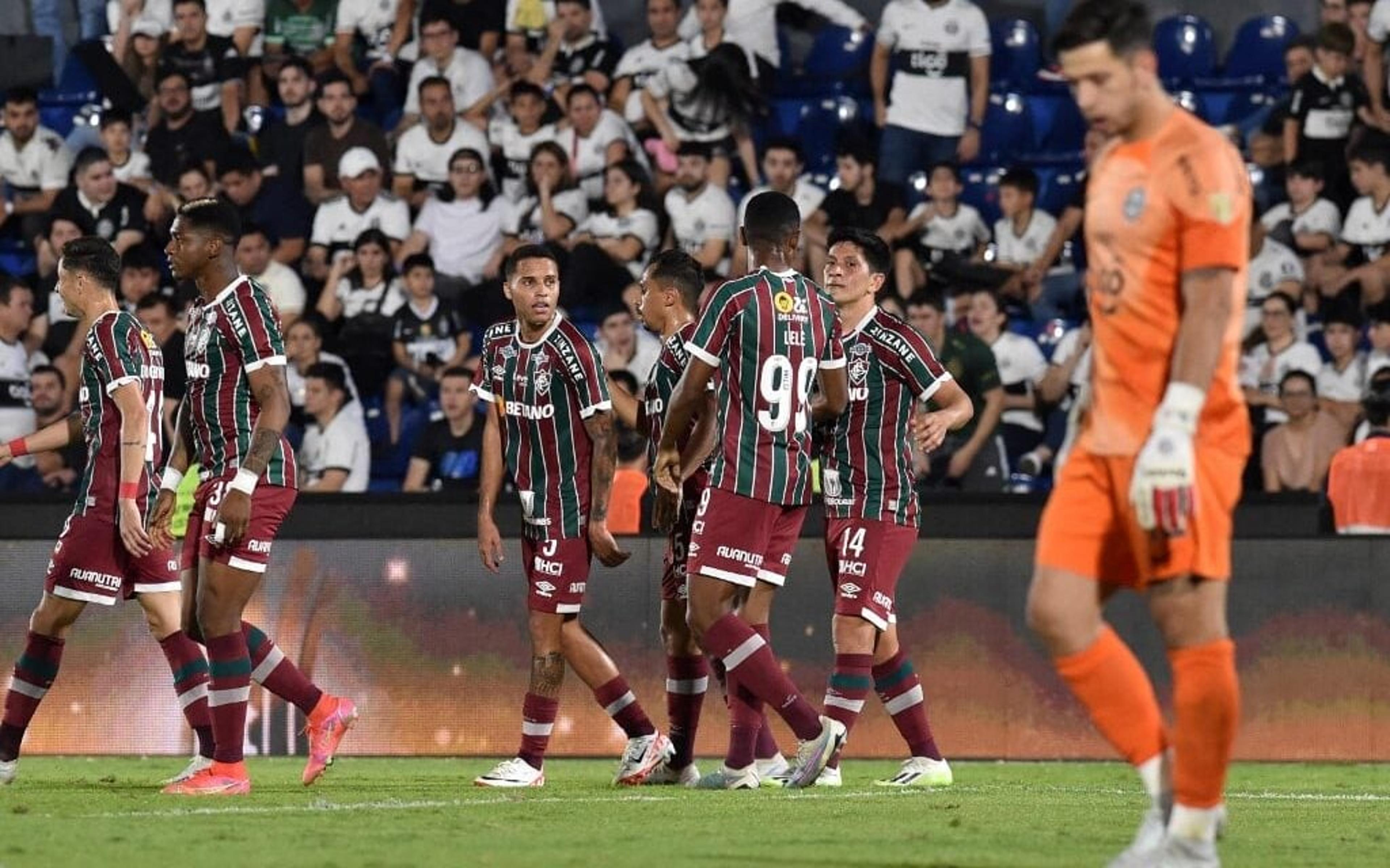 Fluminense volta à semifinal de Libertadores após 15 anos