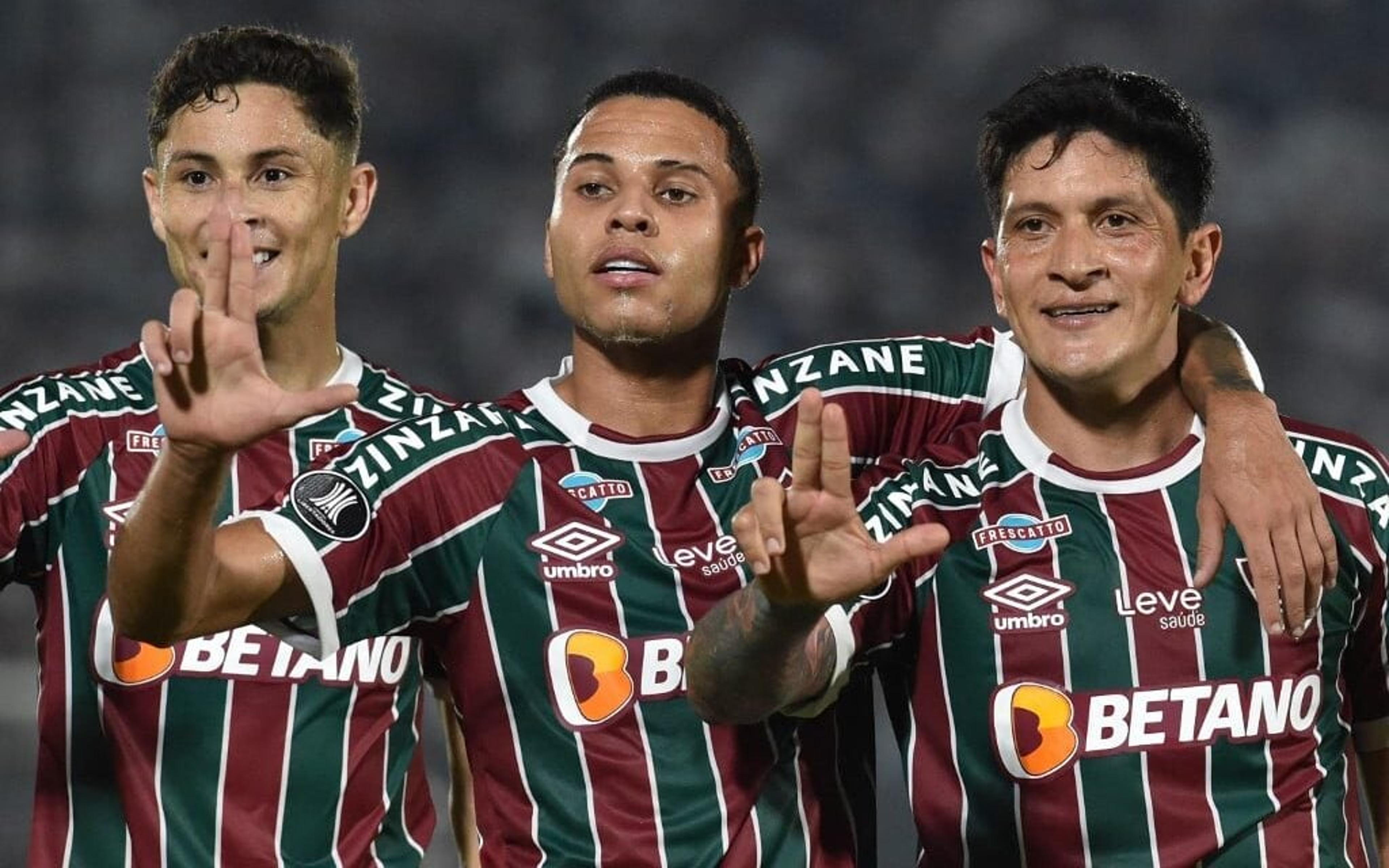 Fluminense vence o Olimpia com brilho de John Kennedy e Cano e avança na Libertadores; veja resultado