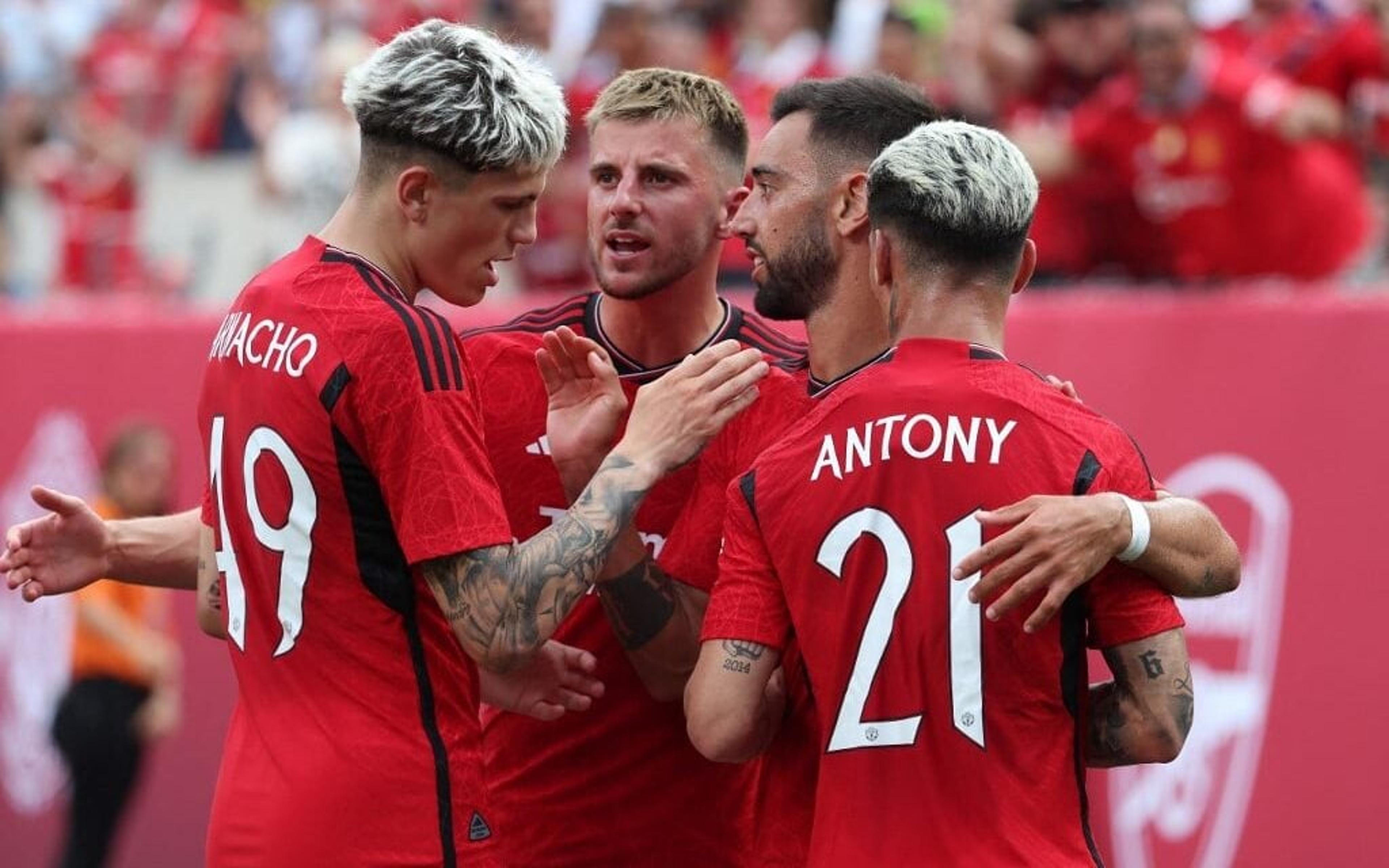 Manchester United x Nottingham Forest: onde assistir, horário e prováveis escalações do jogo pela Premier League