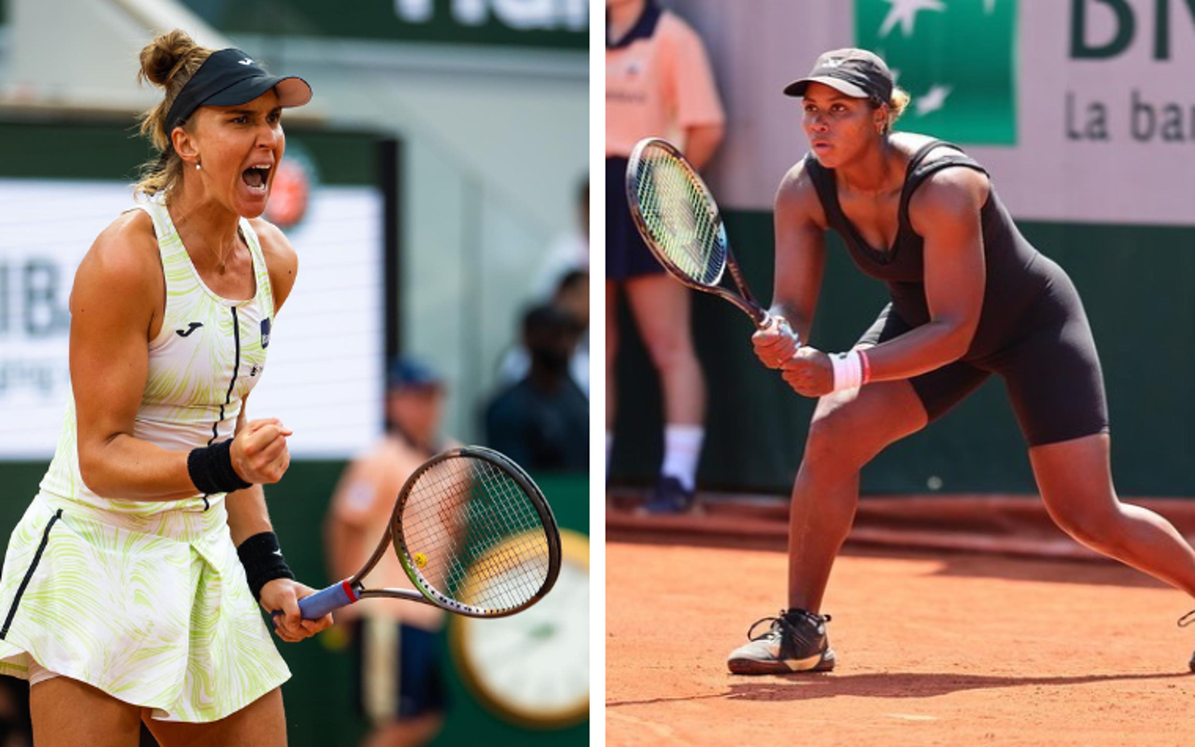 Bia Haddad x Taylor Townsend no US Open: onde assistir e horário do jogo de tênis