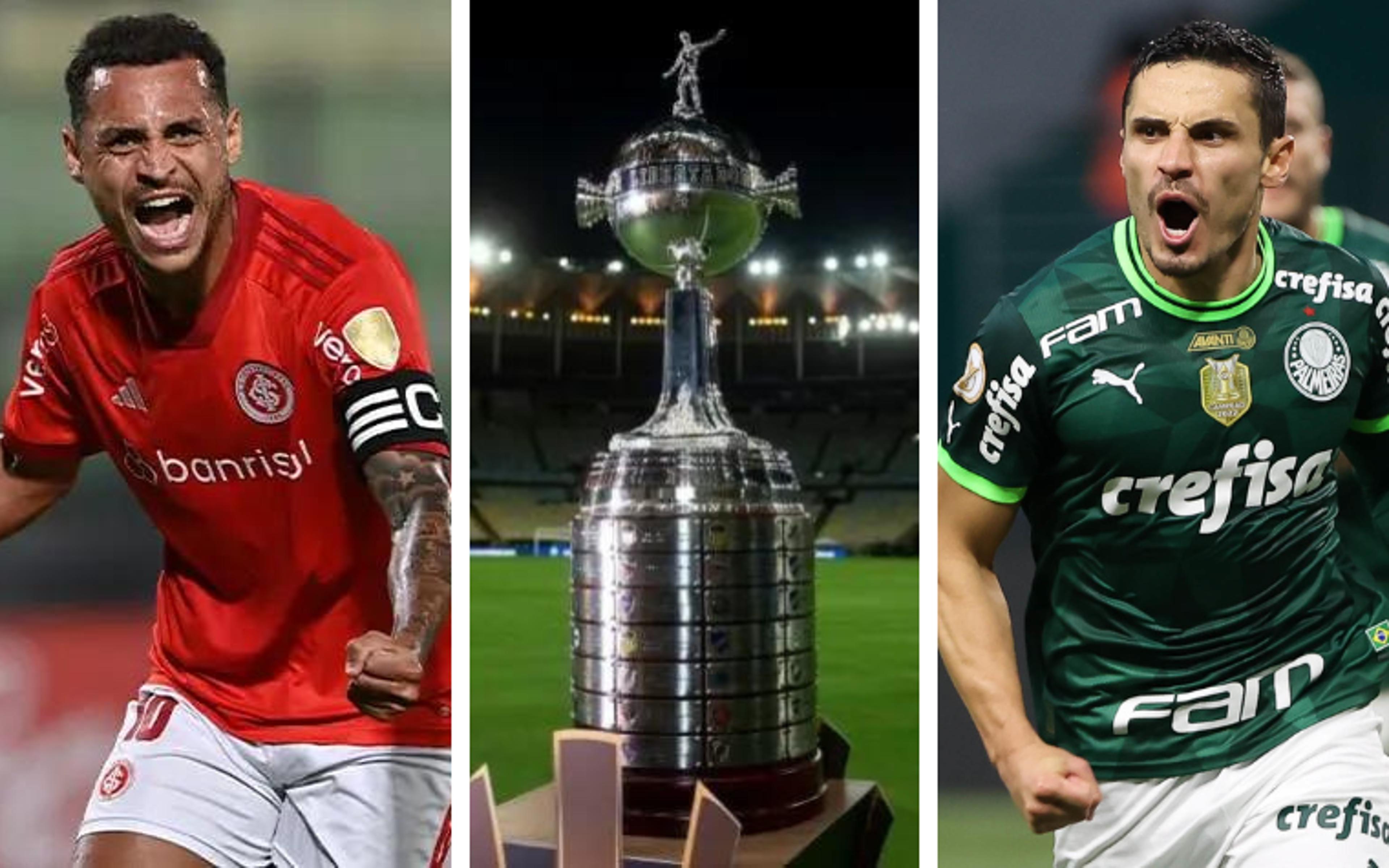 Quem avança? Saiba os clubes do Brasil com mais semifinais de Libertadores na história