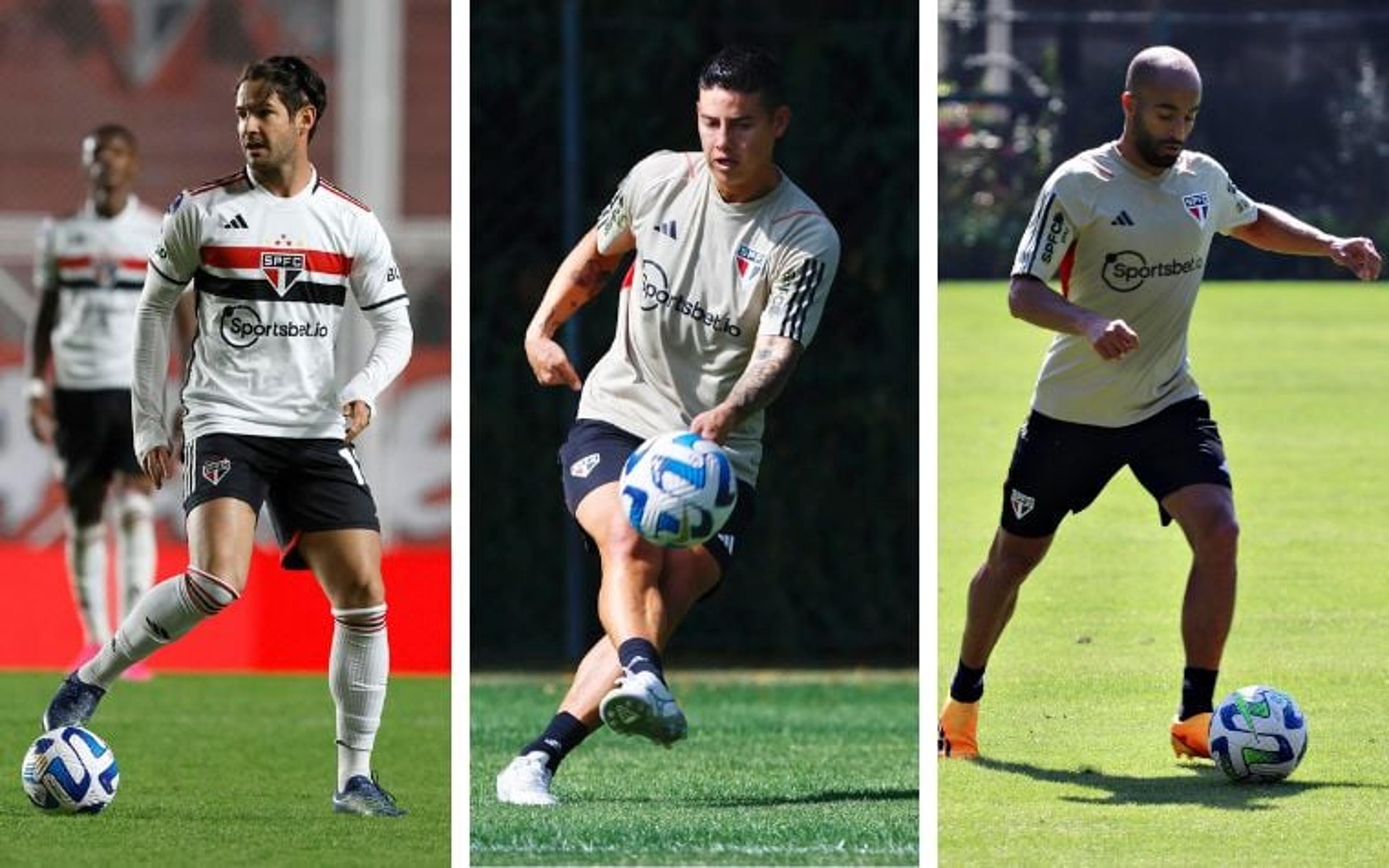 Maior da história? Redação do Lance! opina sobre  janela de transferências do São Paulo