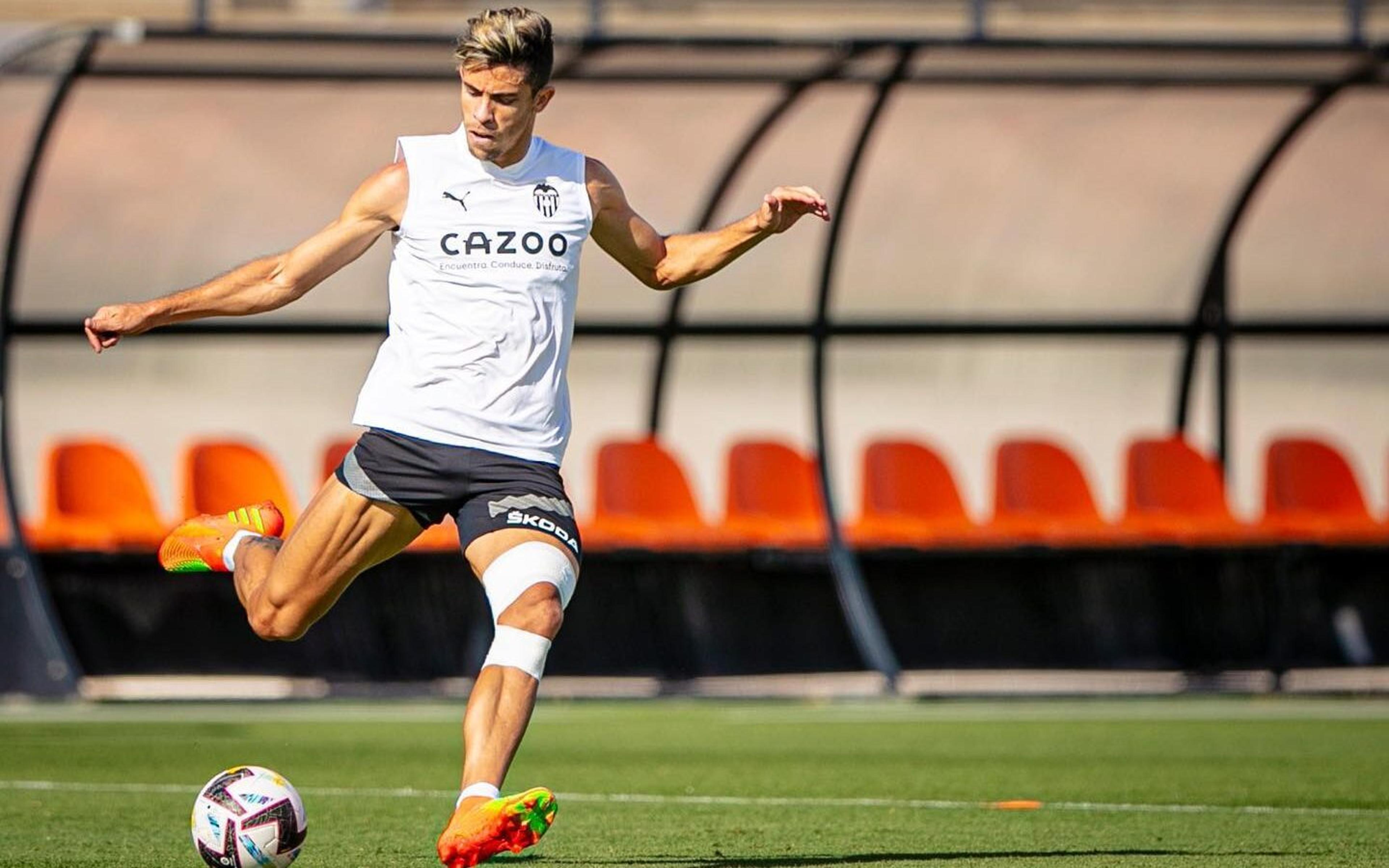 Gabriel Paulista pede desculpas após ocorrido no jogo do Valencia