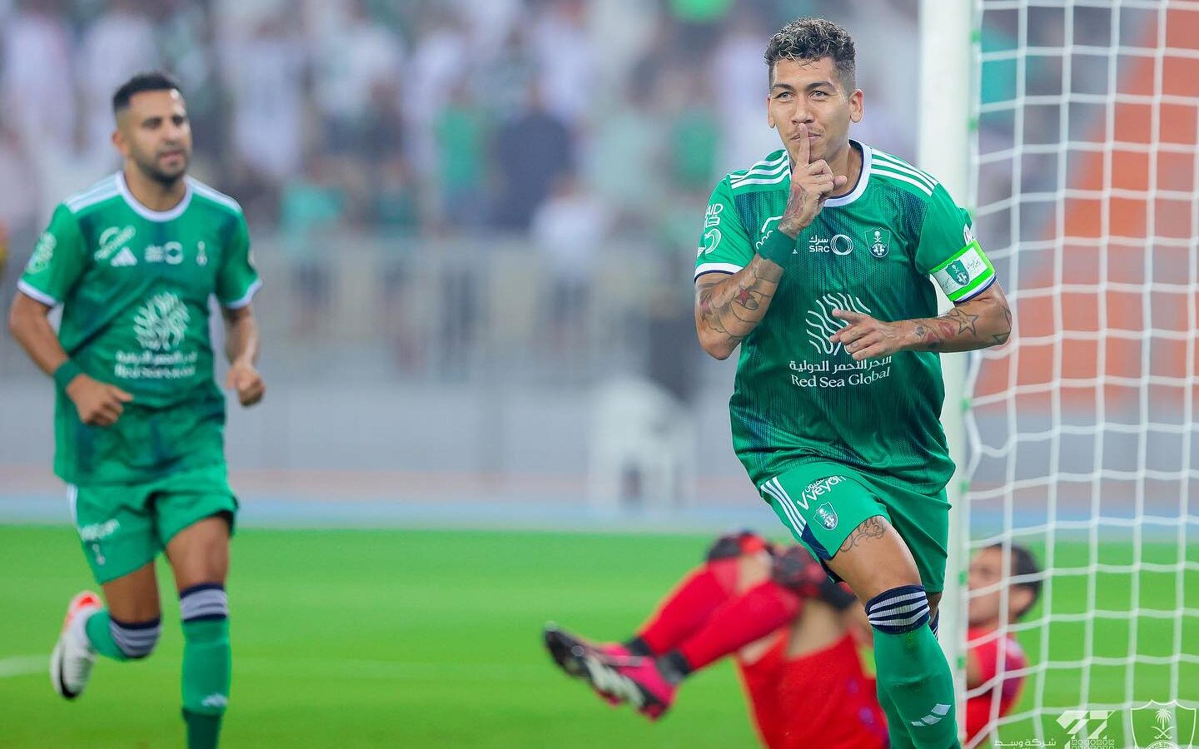 Al-Ahli x Al-Okhdood: onde assistir, horário e prováveis escalações do jogo pelo Campeonato Saudita