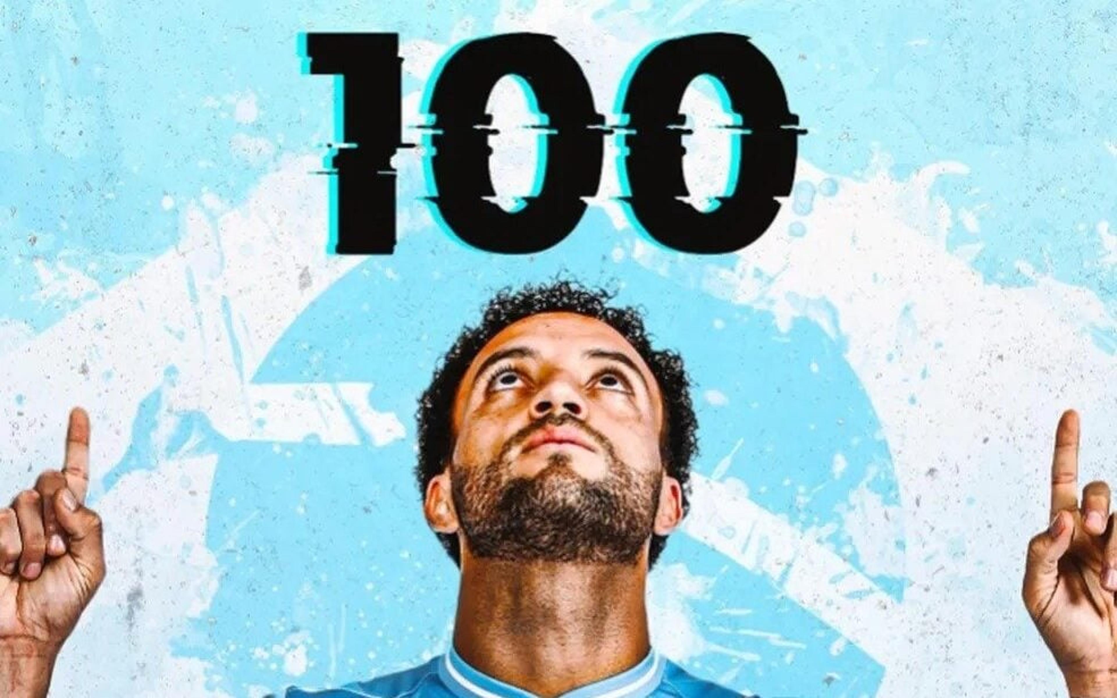 Felipe Anderson atinge marca de 100 jogos consecutivos pela Lazio