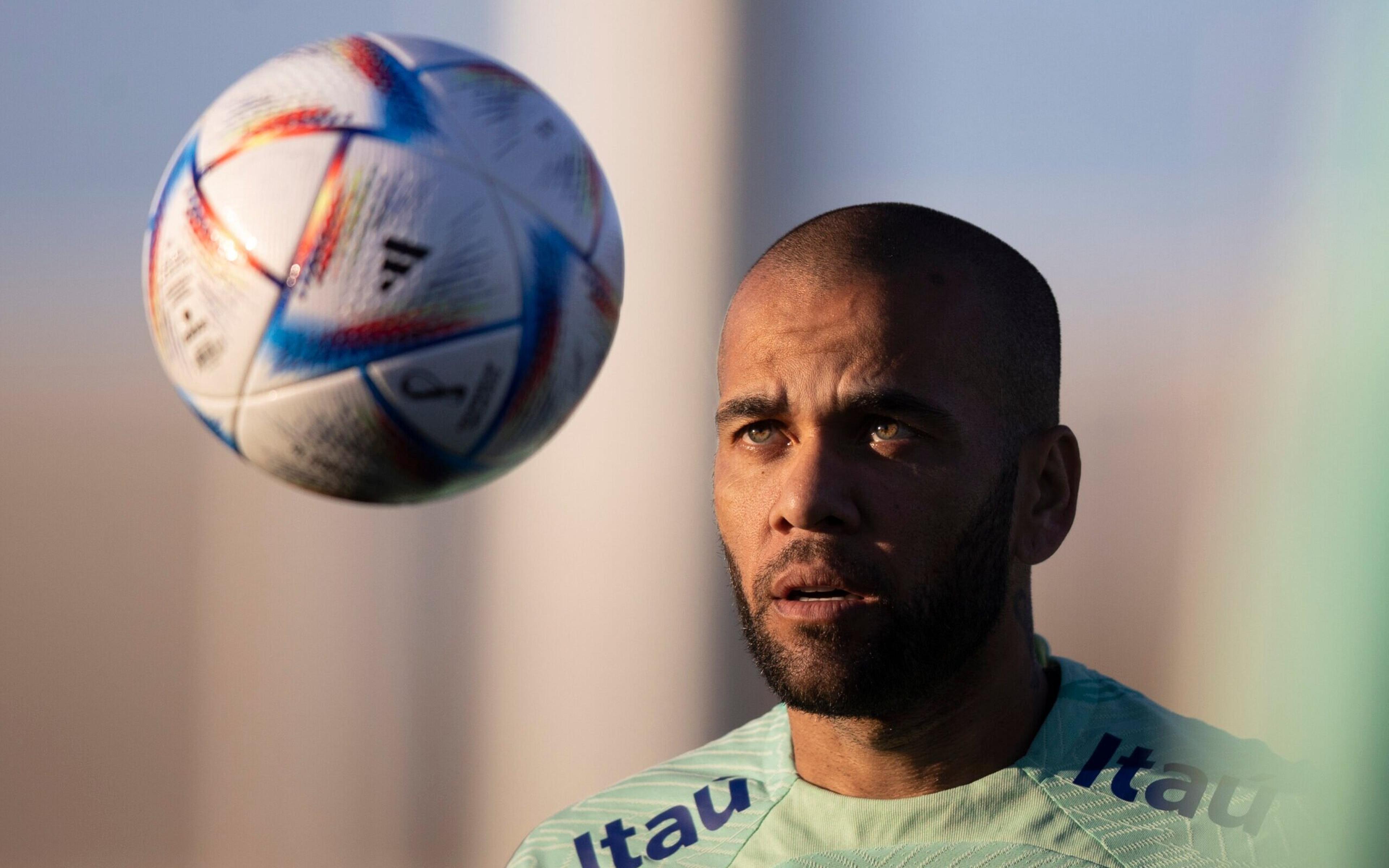 Julgamento de Daniel Alves deve ser realizado ainda neste ano