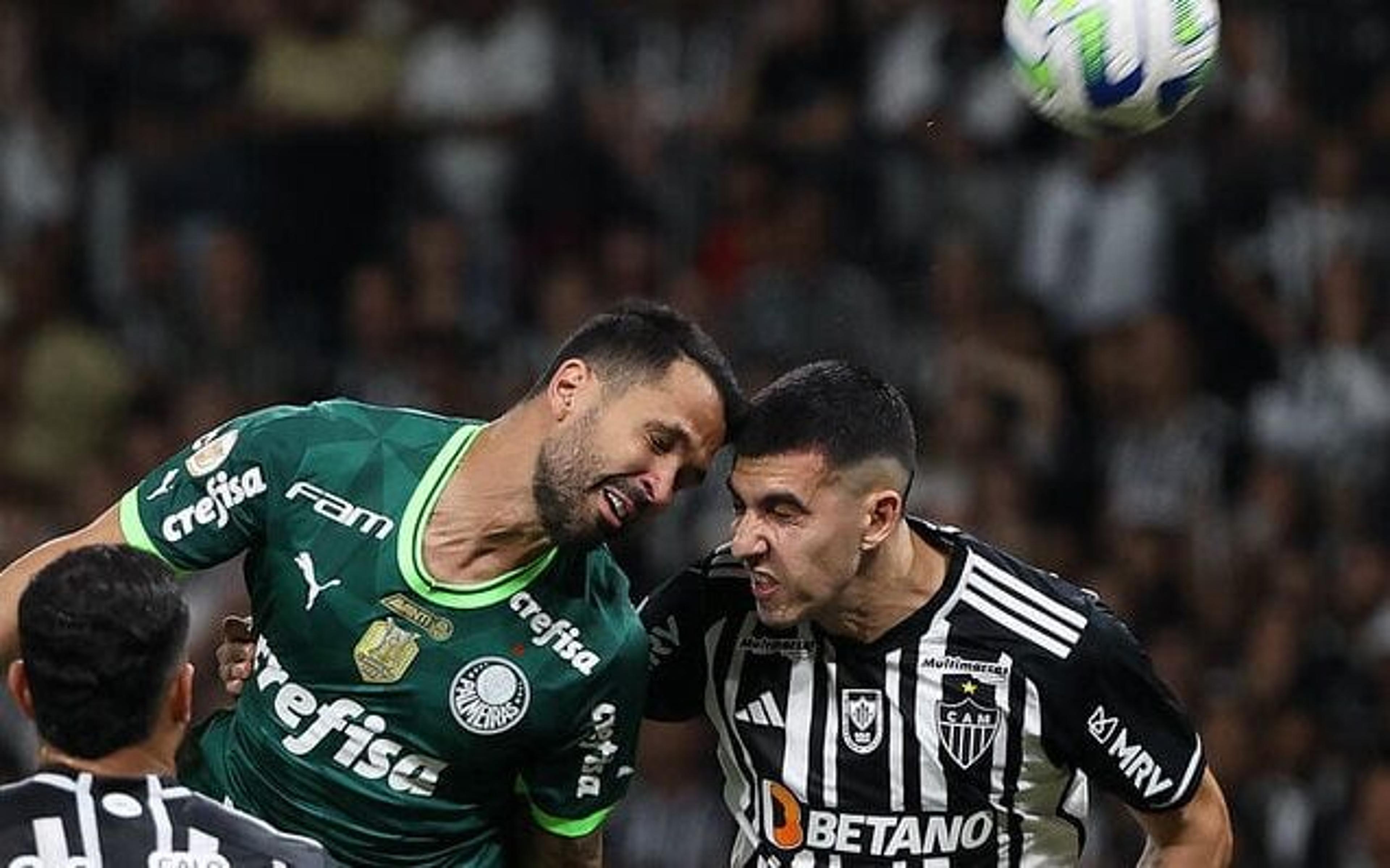 Atlético-MG enfrenta o Palmeiras pela Libertadores em busca de recuperação na temporada