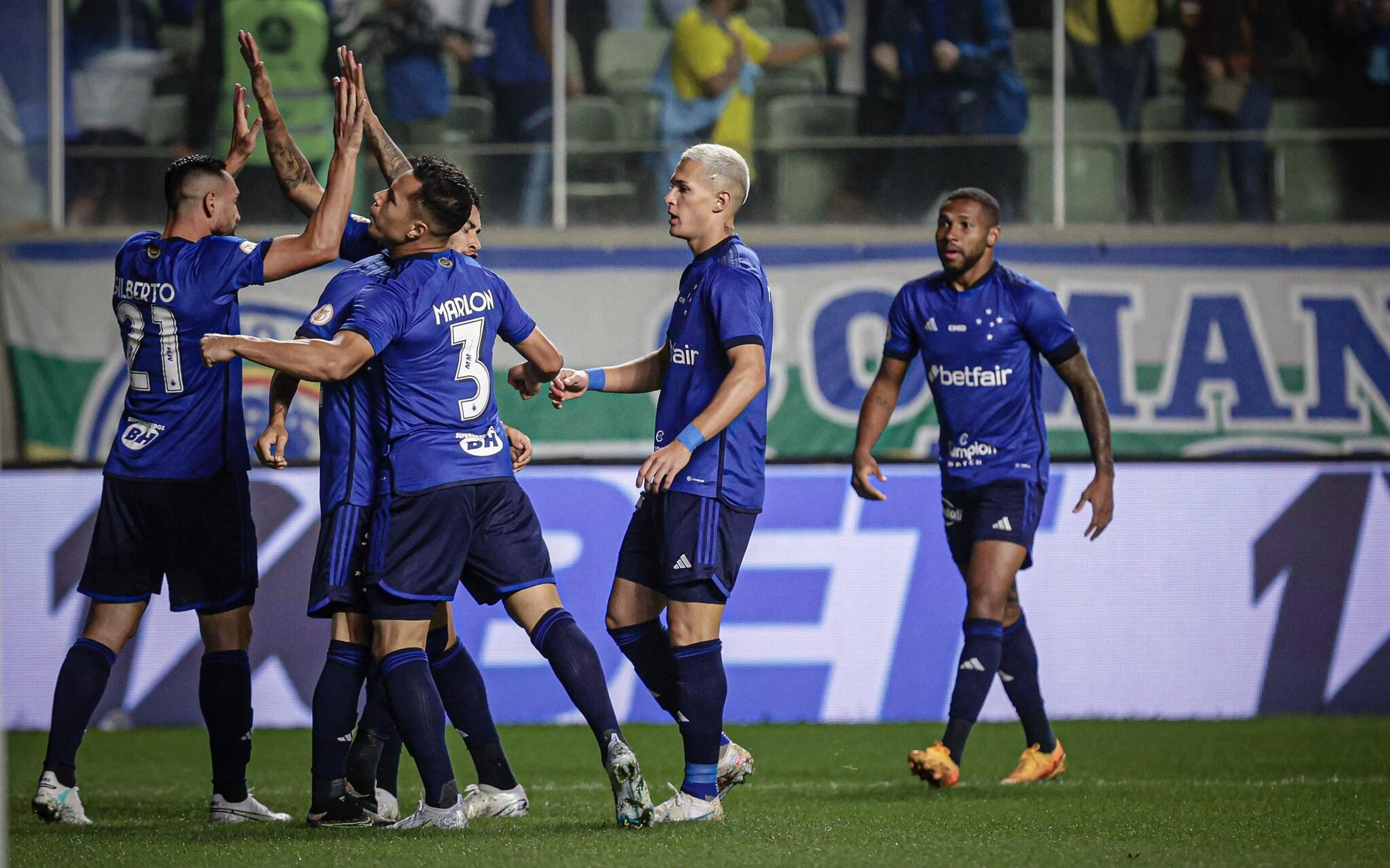 Cruzeiro volta ao Mineirão e procura melhorar imagem como mandante