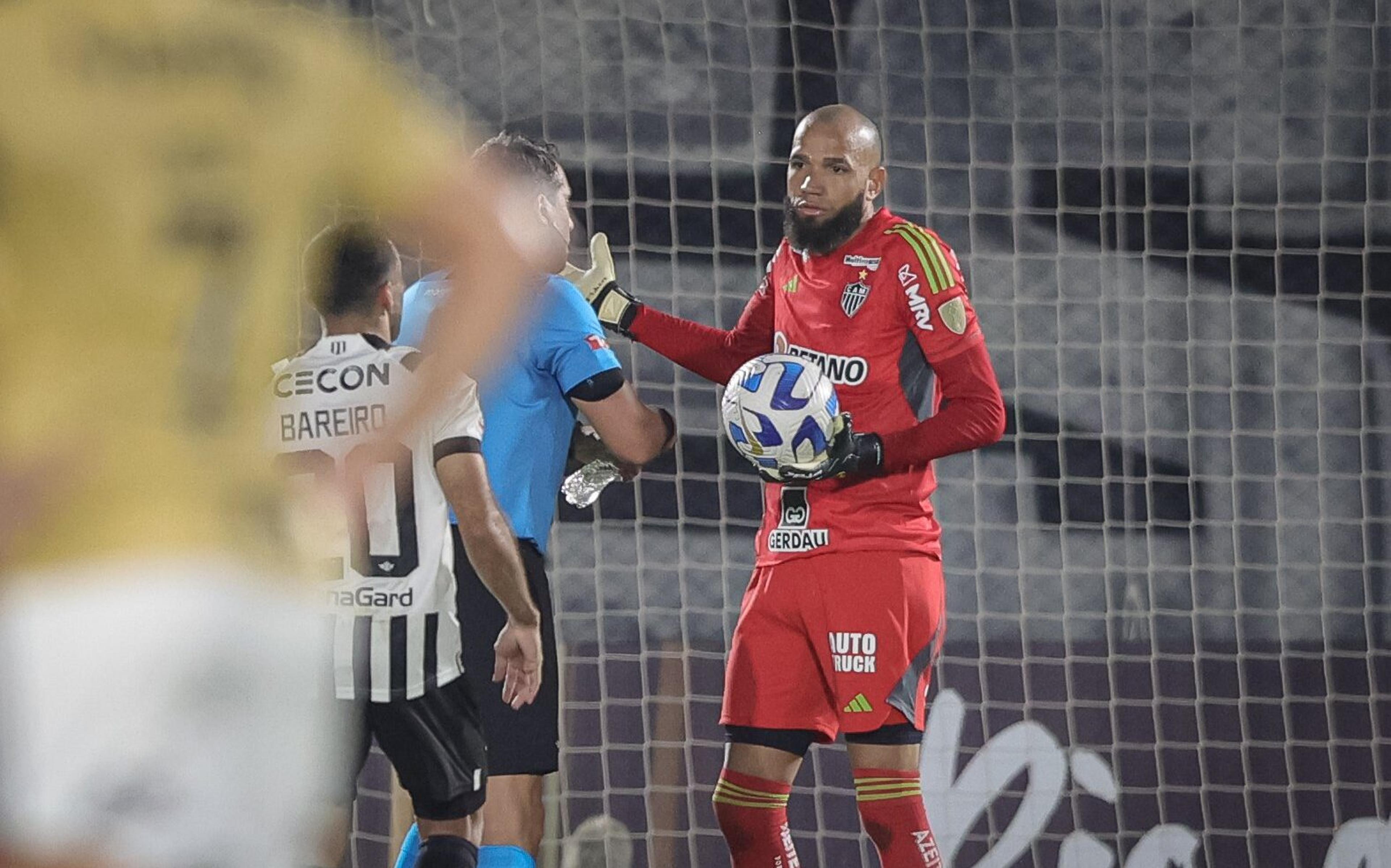 Qual é a punição por racismo na Libertadores?