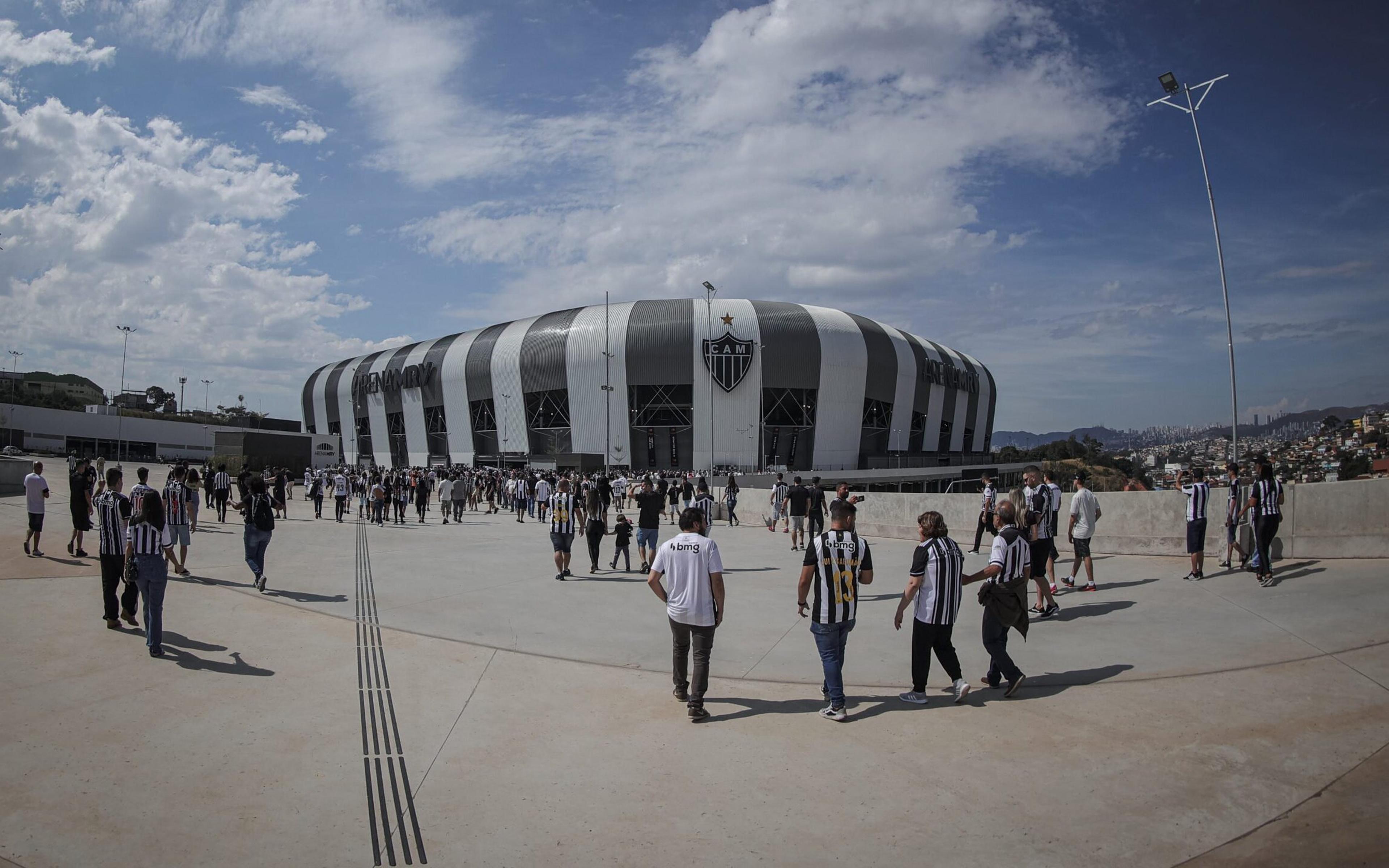 Quanto custou a Arena MRV? E quanto vai faturar? Veja as principais cifras do novo estádio do Atlético-MG