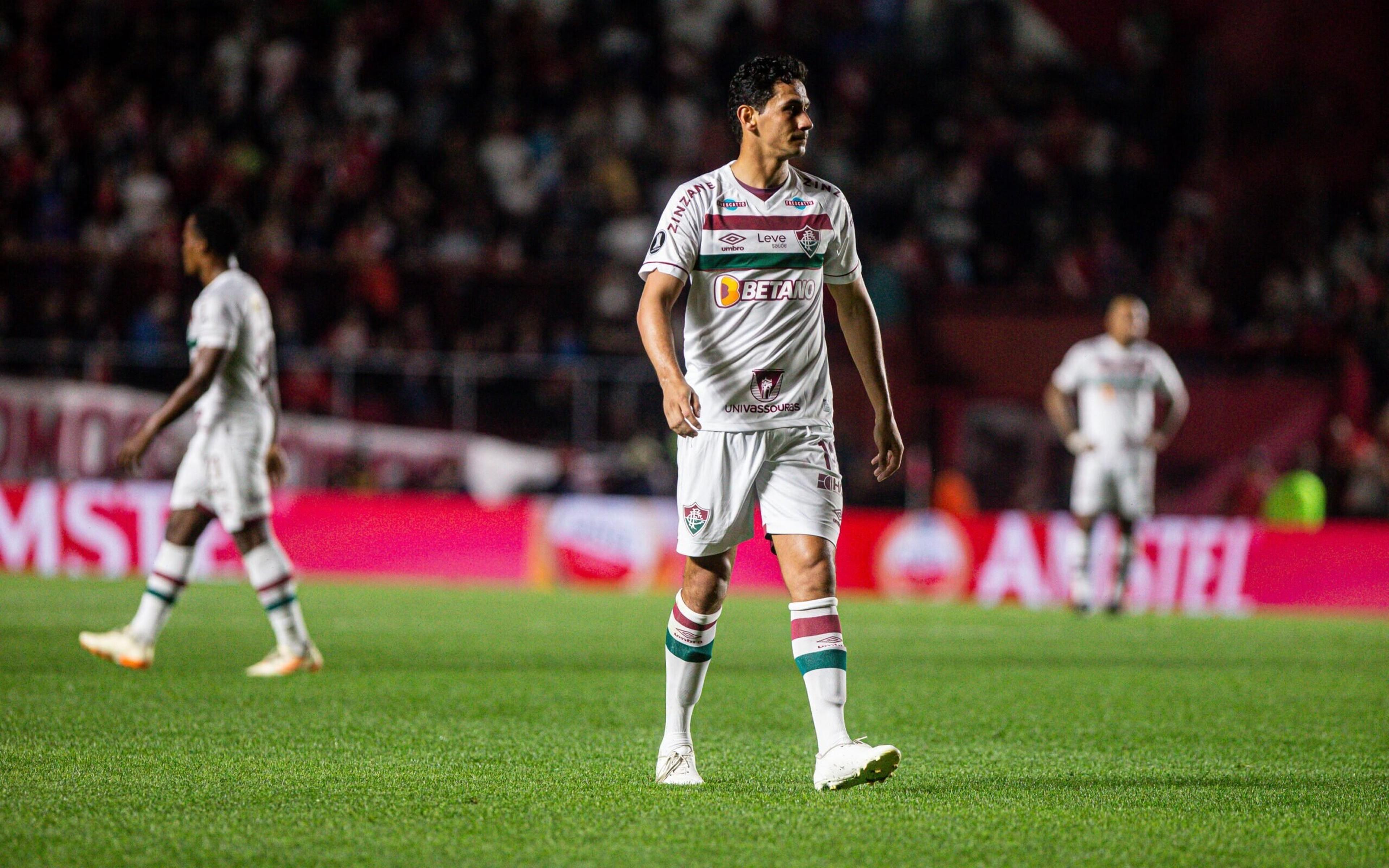 Chuta, Ganso! Meia do Fluminense tem poucas finalizações na temporada em comparação com outros ‘camisas 10’