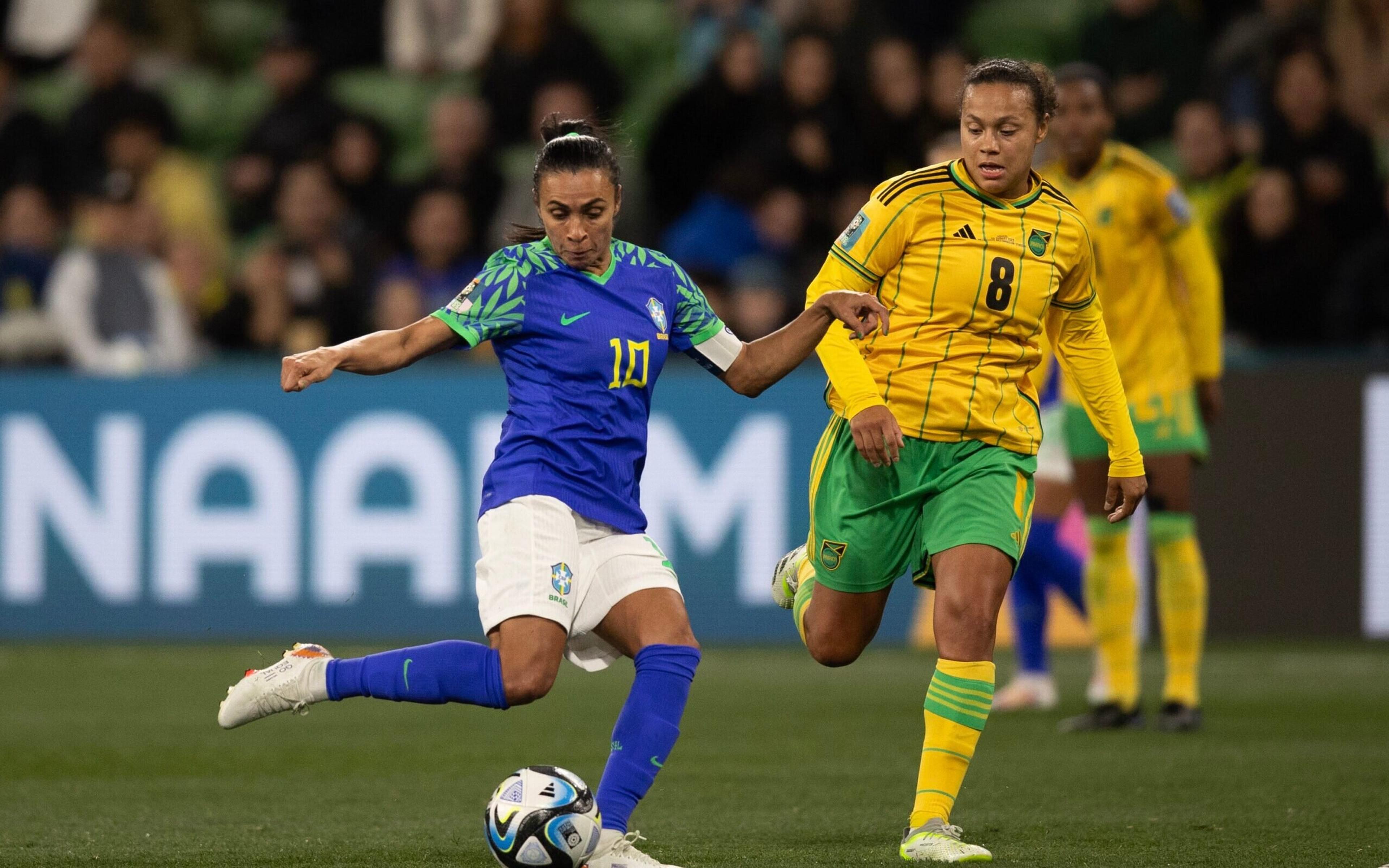 Após eliminação do Brasil na Copa do Mundo Feminina, pentacampeão mundial cobra investimento na modalidade