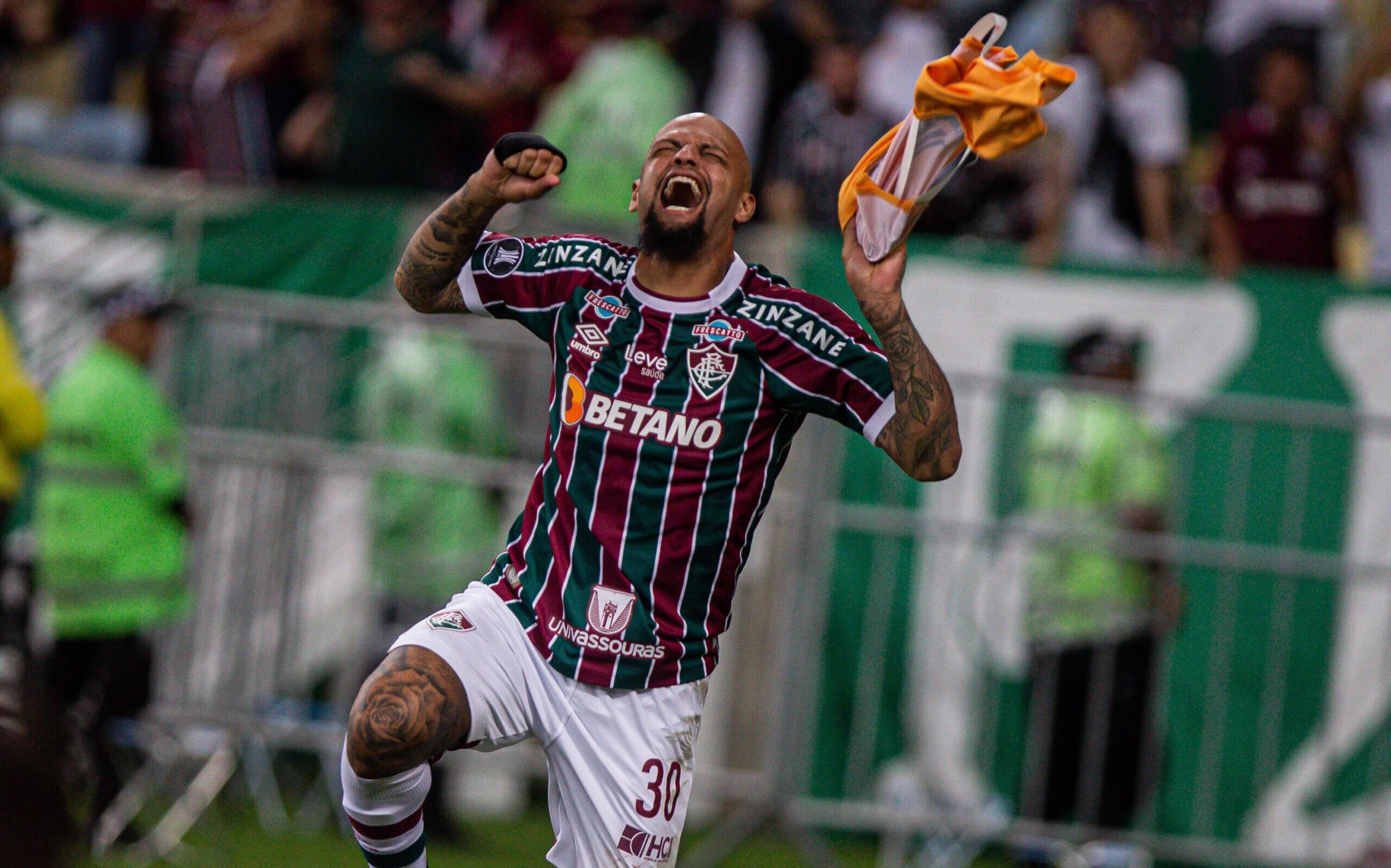 Felipe Melo projeta Fluminense na próxima fase da Libertadores: ‘Vai ser muito complicado’