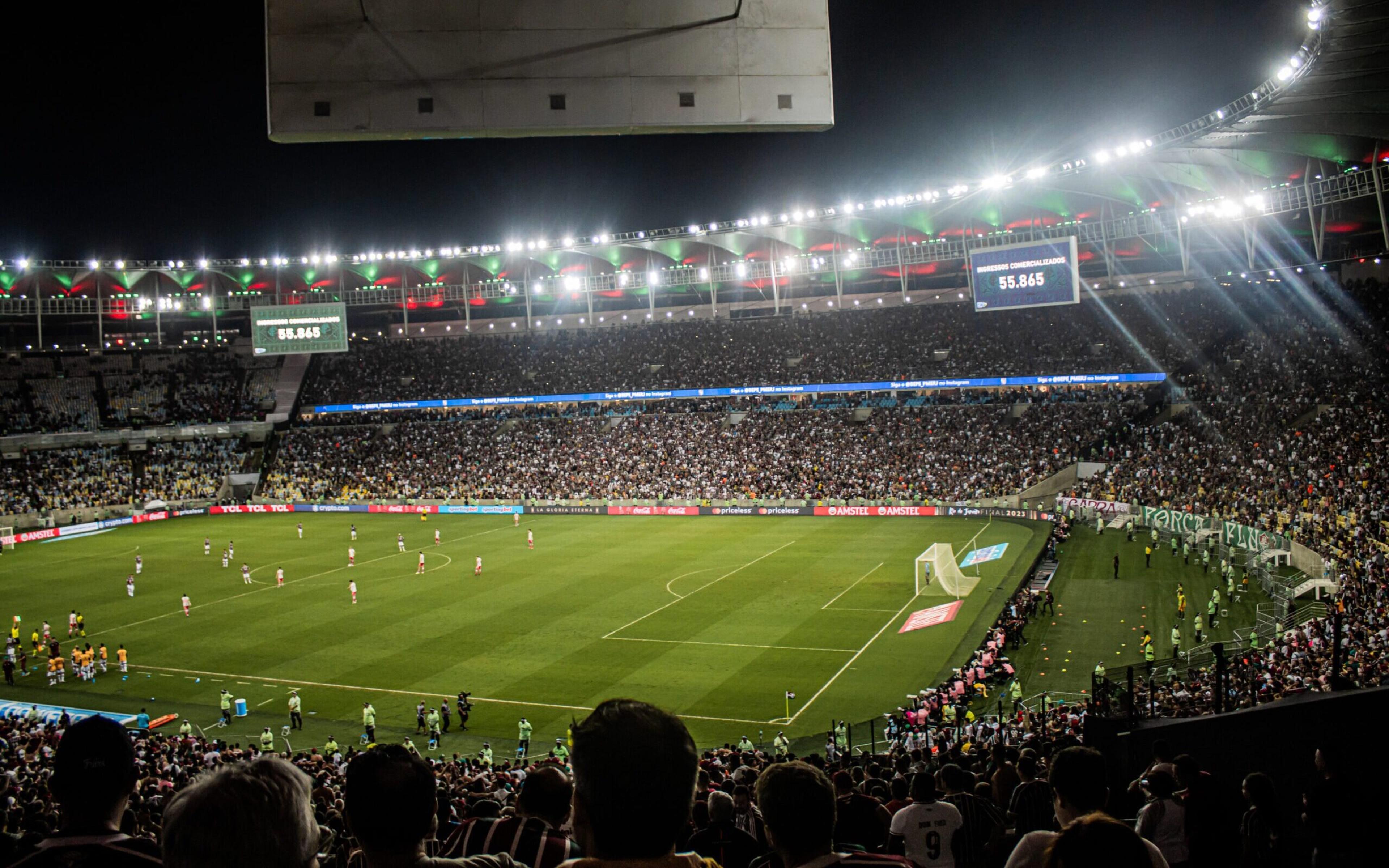 Fluminense recebe multa da Conmebol; confira